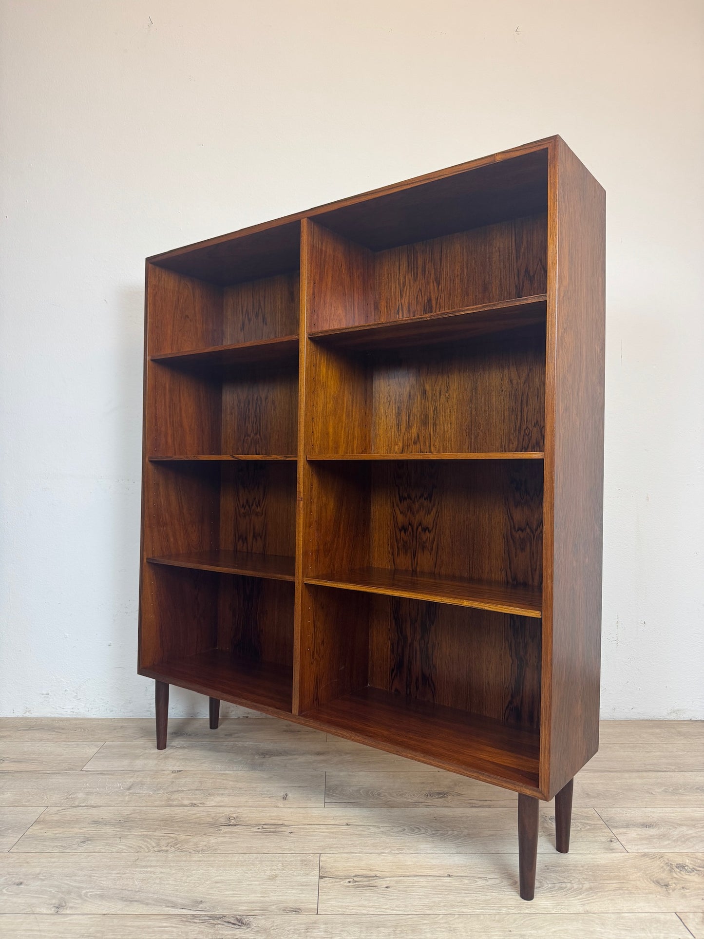 Libreria danese anni 70