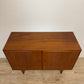 Sideboard in teak anni 70