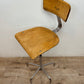 Sgabello industriale anni 60
