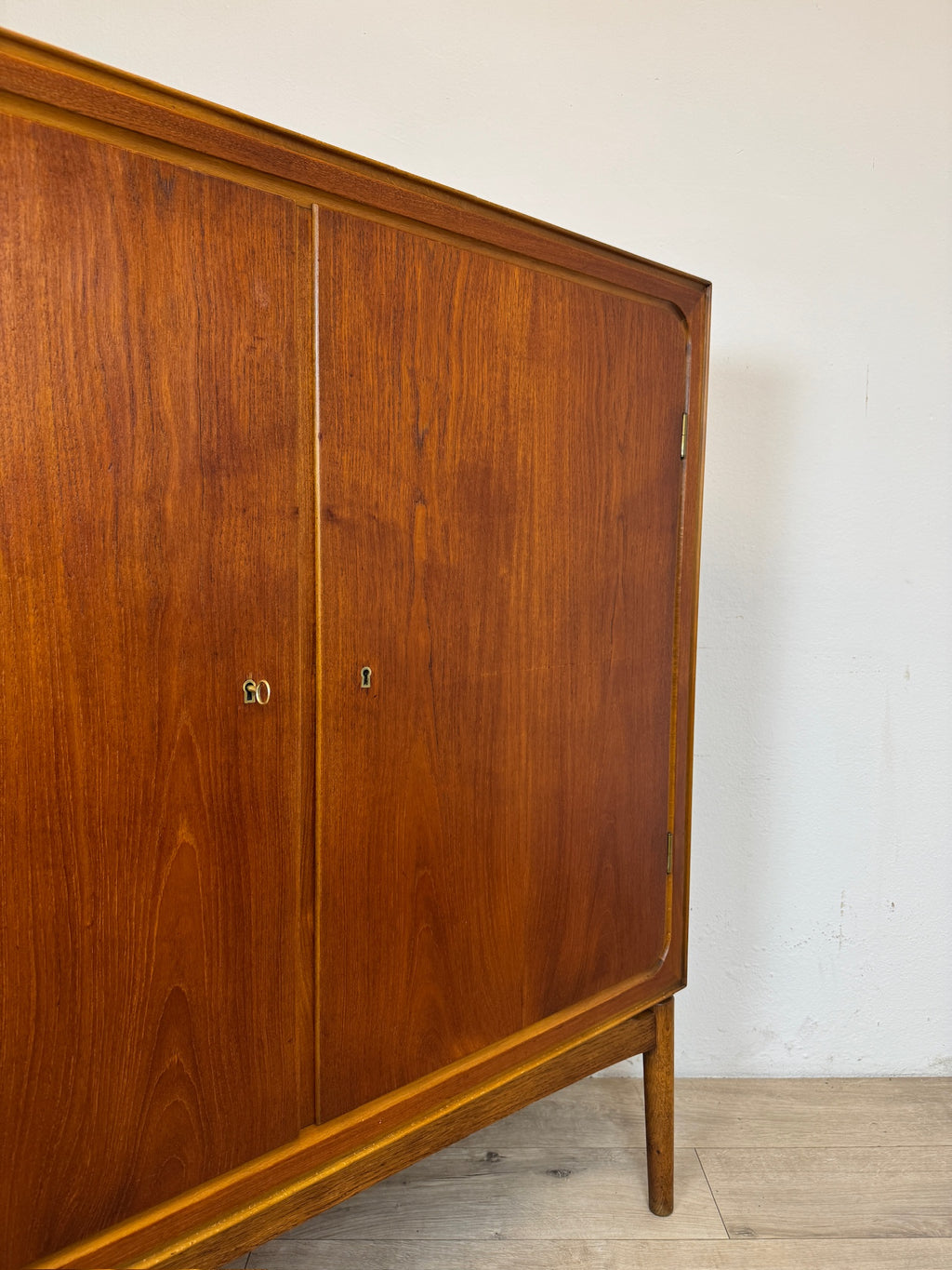Highboard danese in teak
