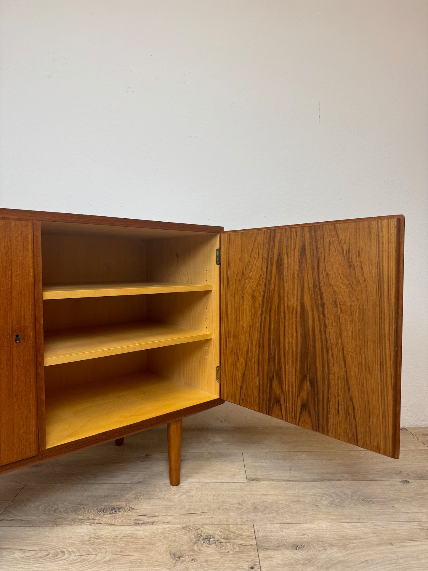 Sideboard in teak anni 70
