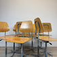 Sedia da scuola regolabile in altezza