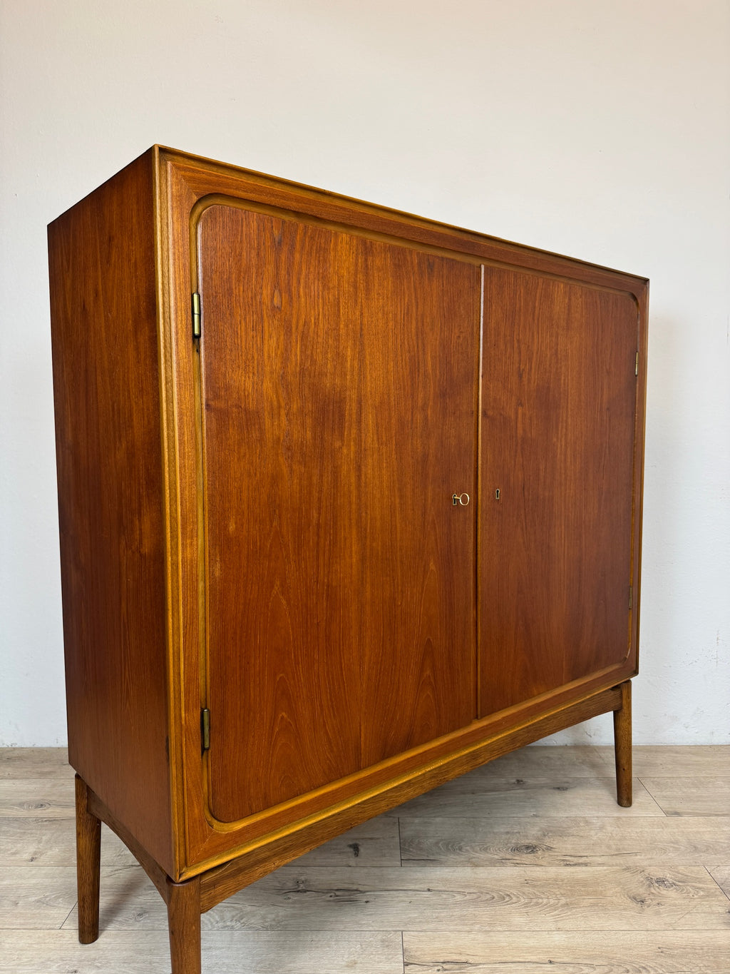 Highboard danese in teak