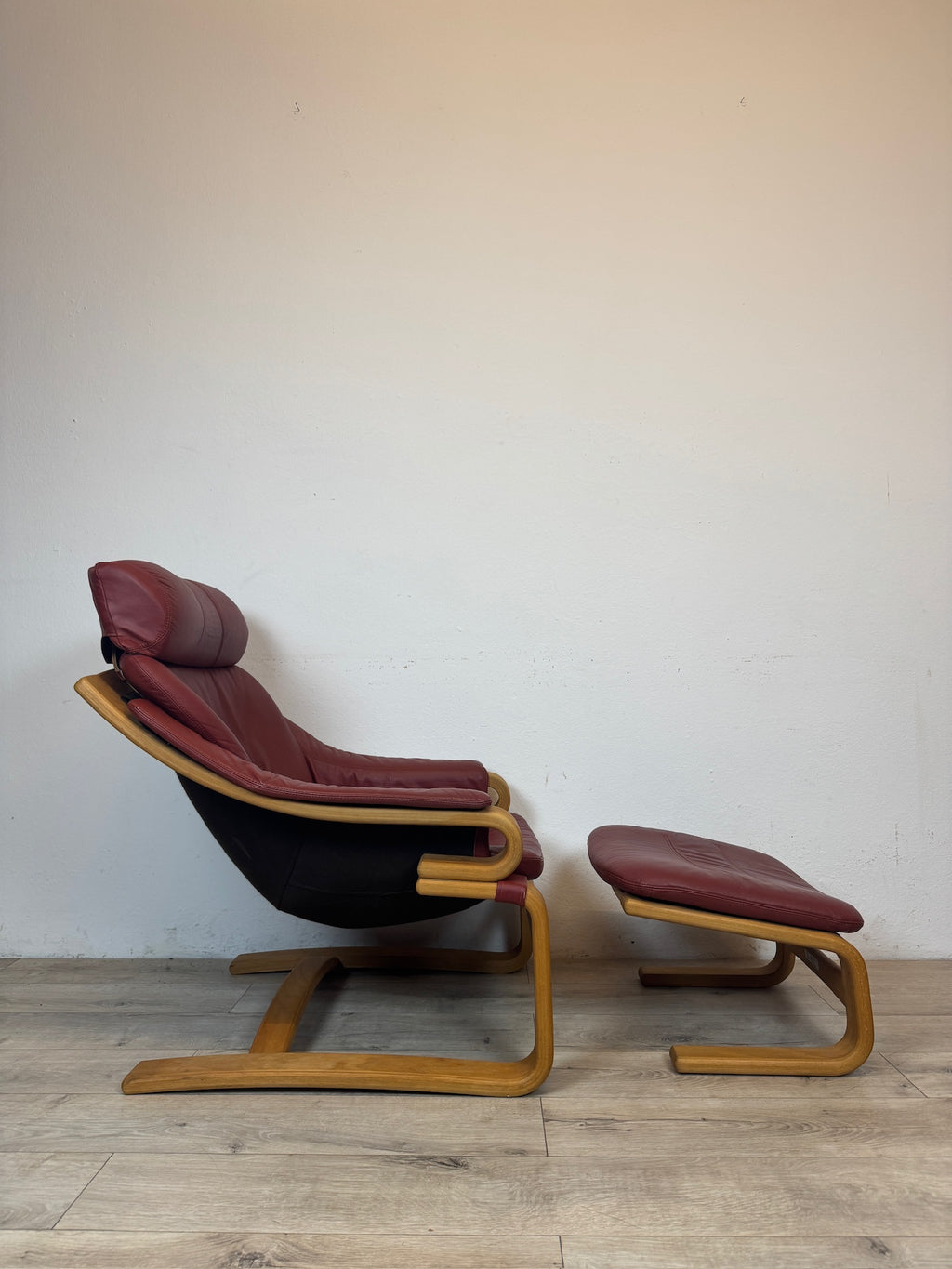 Poltrona Danese di Svend Skipper