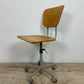Sedia con ruote anni 60