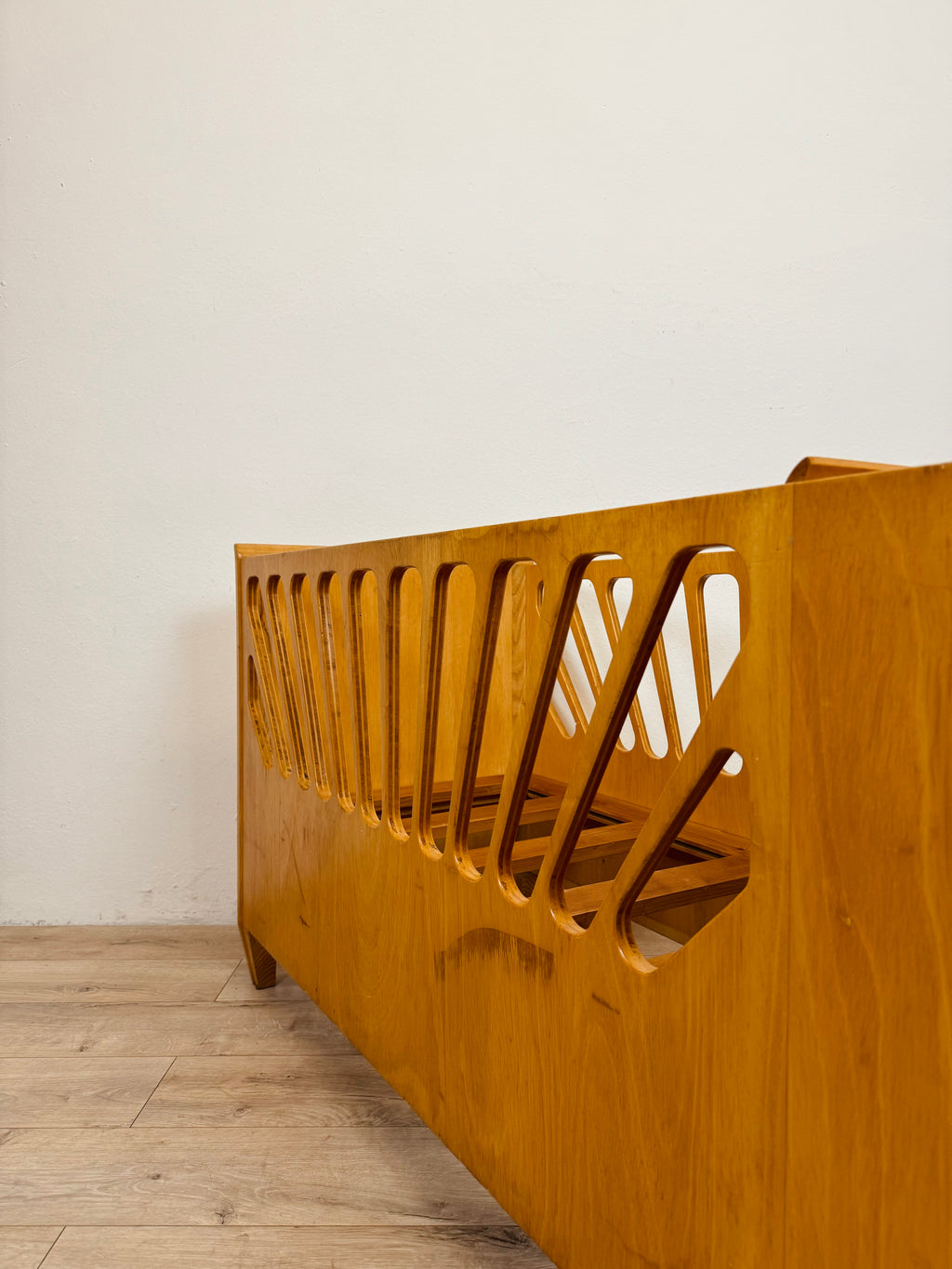 Lettino design anni 60