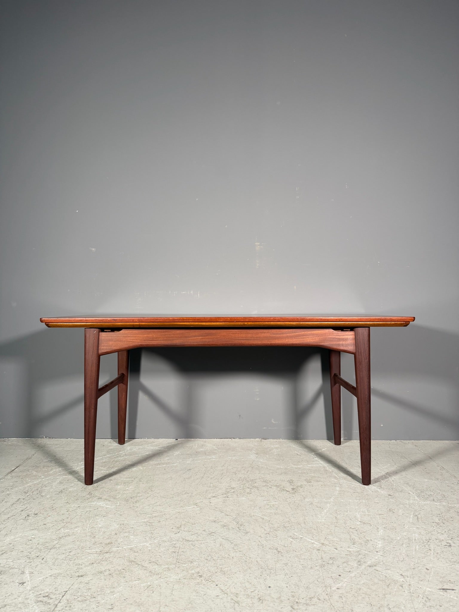 Tavolo Copenaghen Anni 70