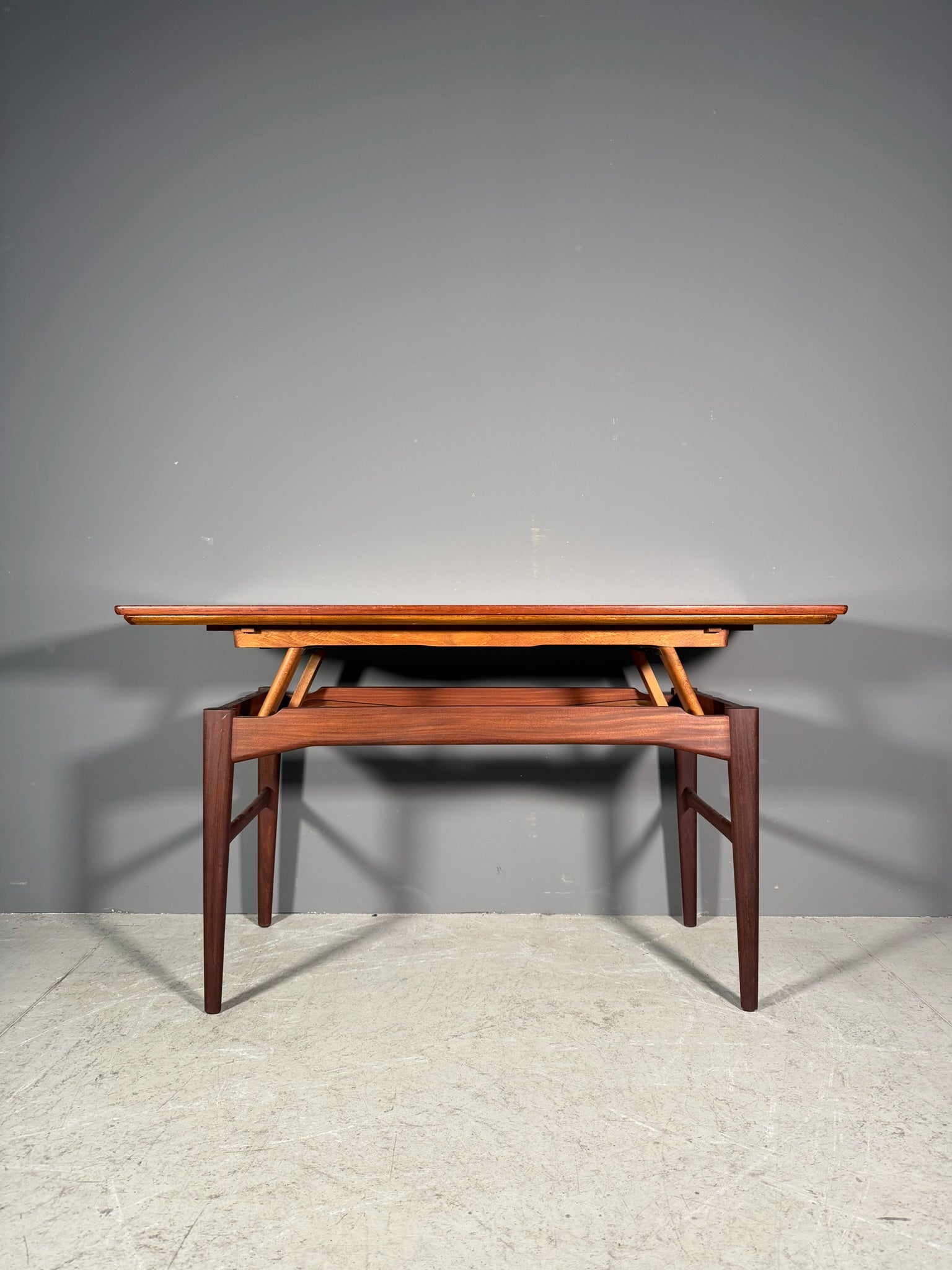 Tavolo Copenaghen Anni 70