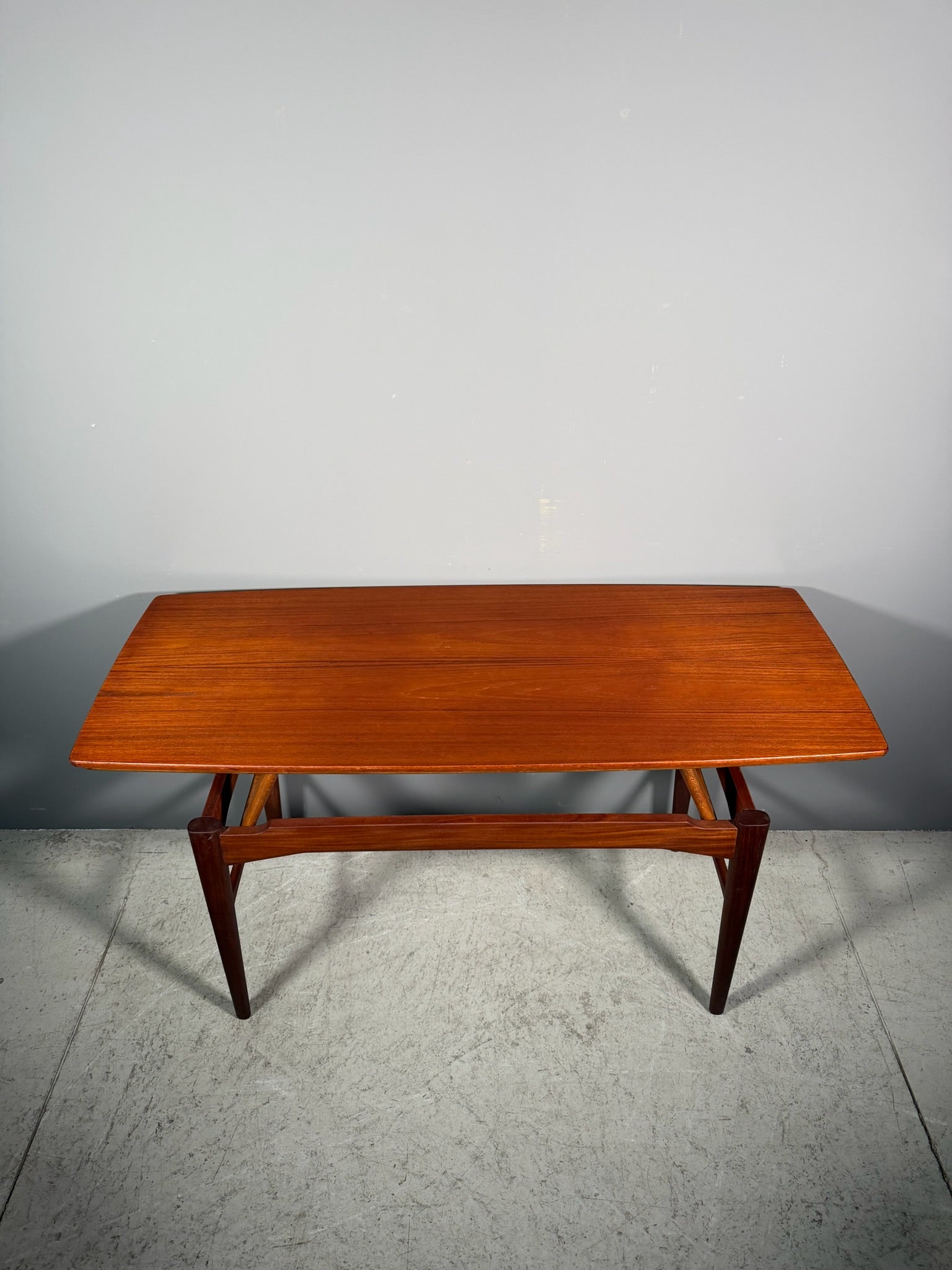 Tavolo Copenaghen Anni 70