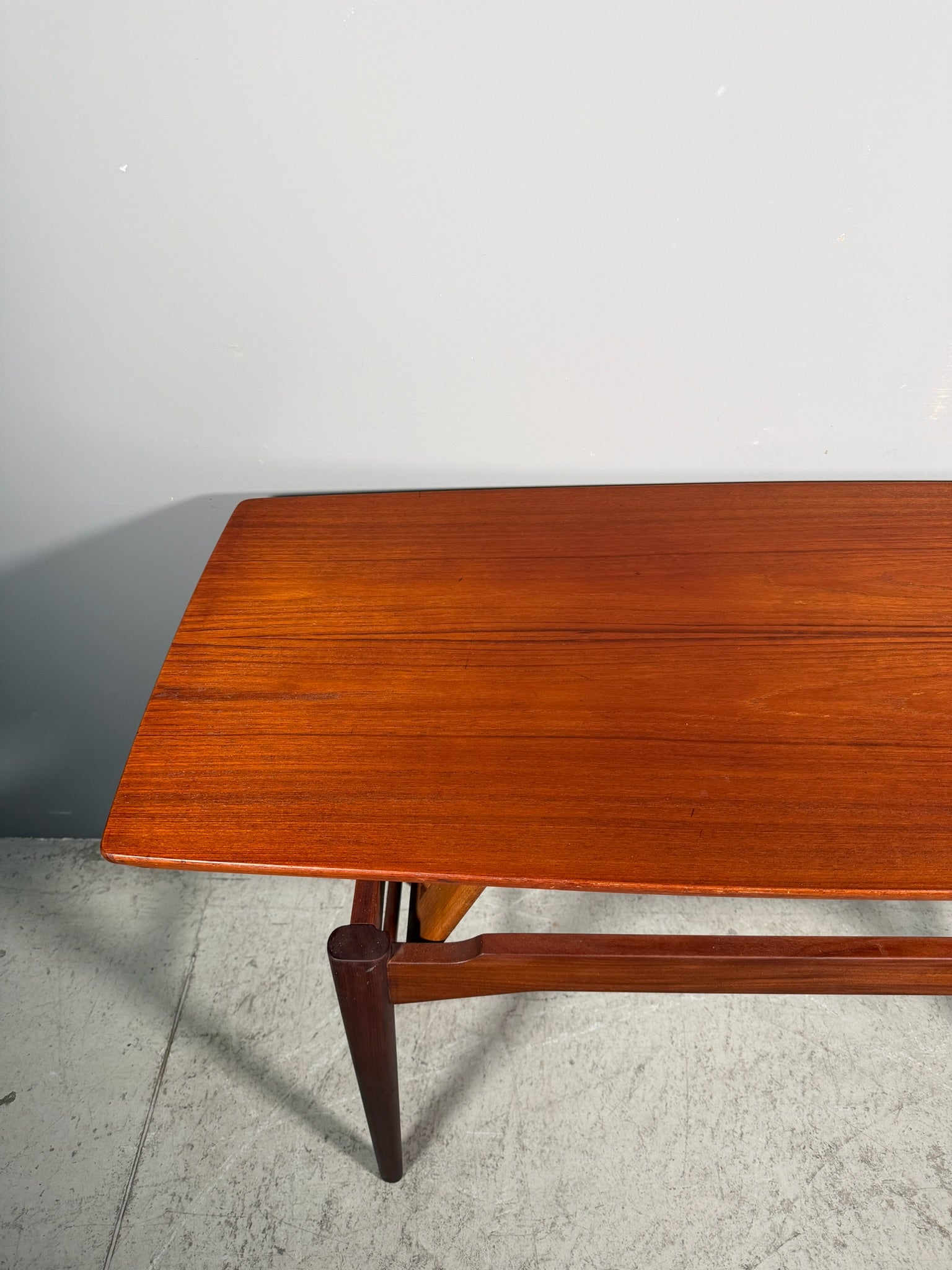 Tavolo Copenaghen Anni 70