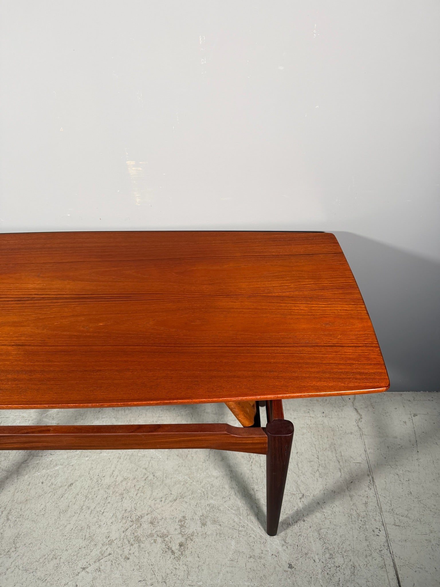 Tavolo Copenaghen Anni 70