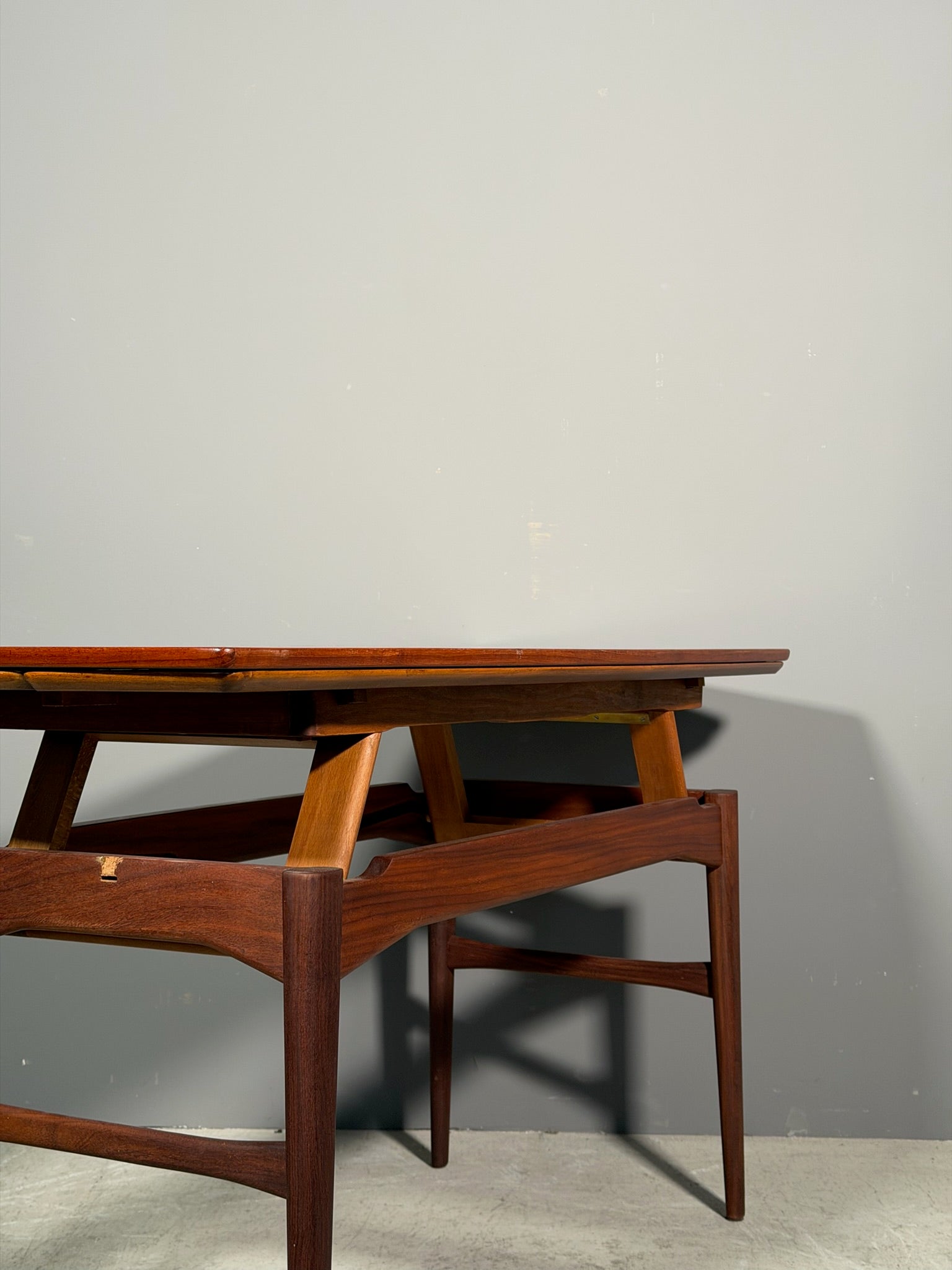 Tavolo Copenaghen Anni 70