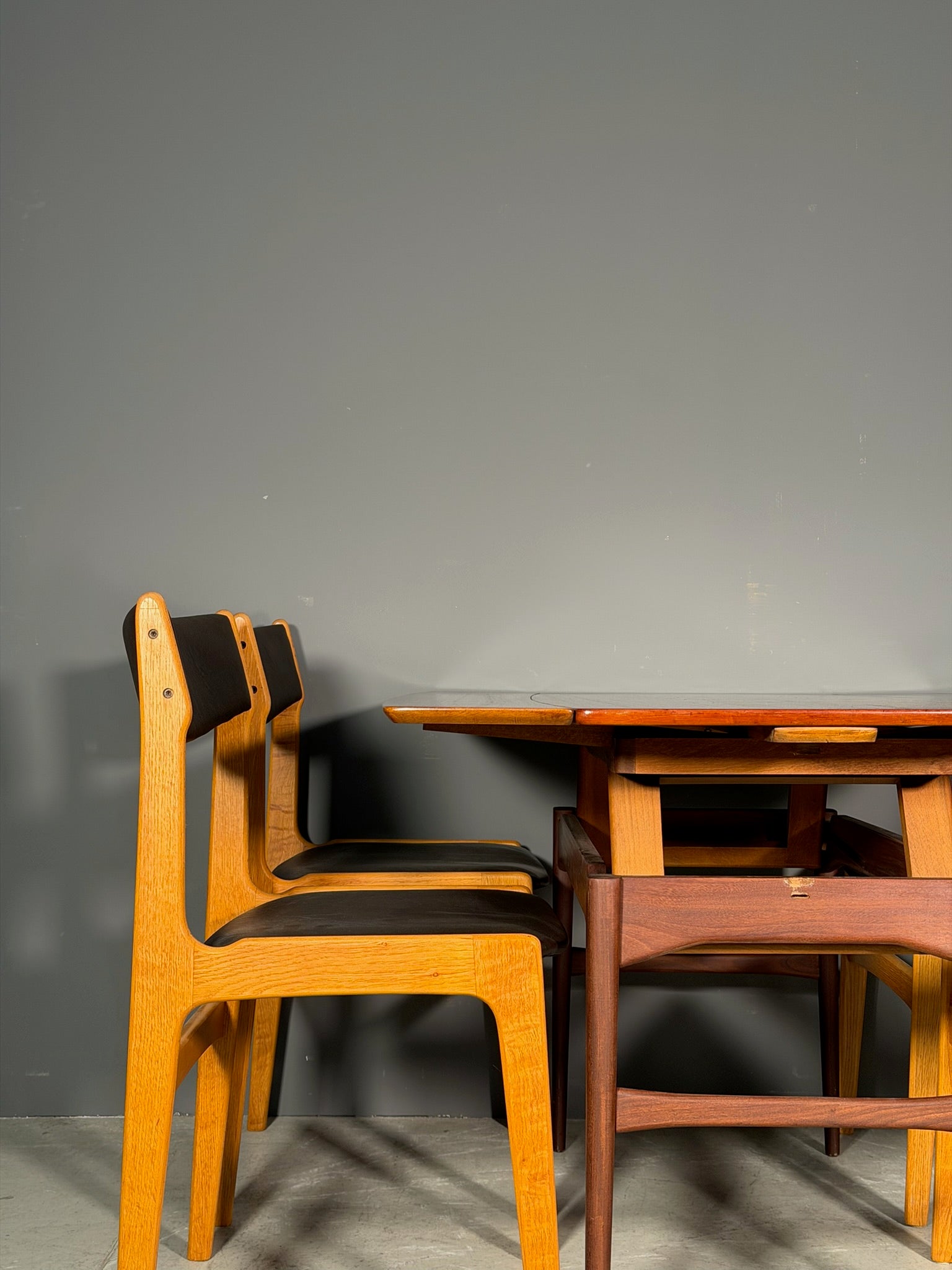 Tavolo Copenaghen Anni 70