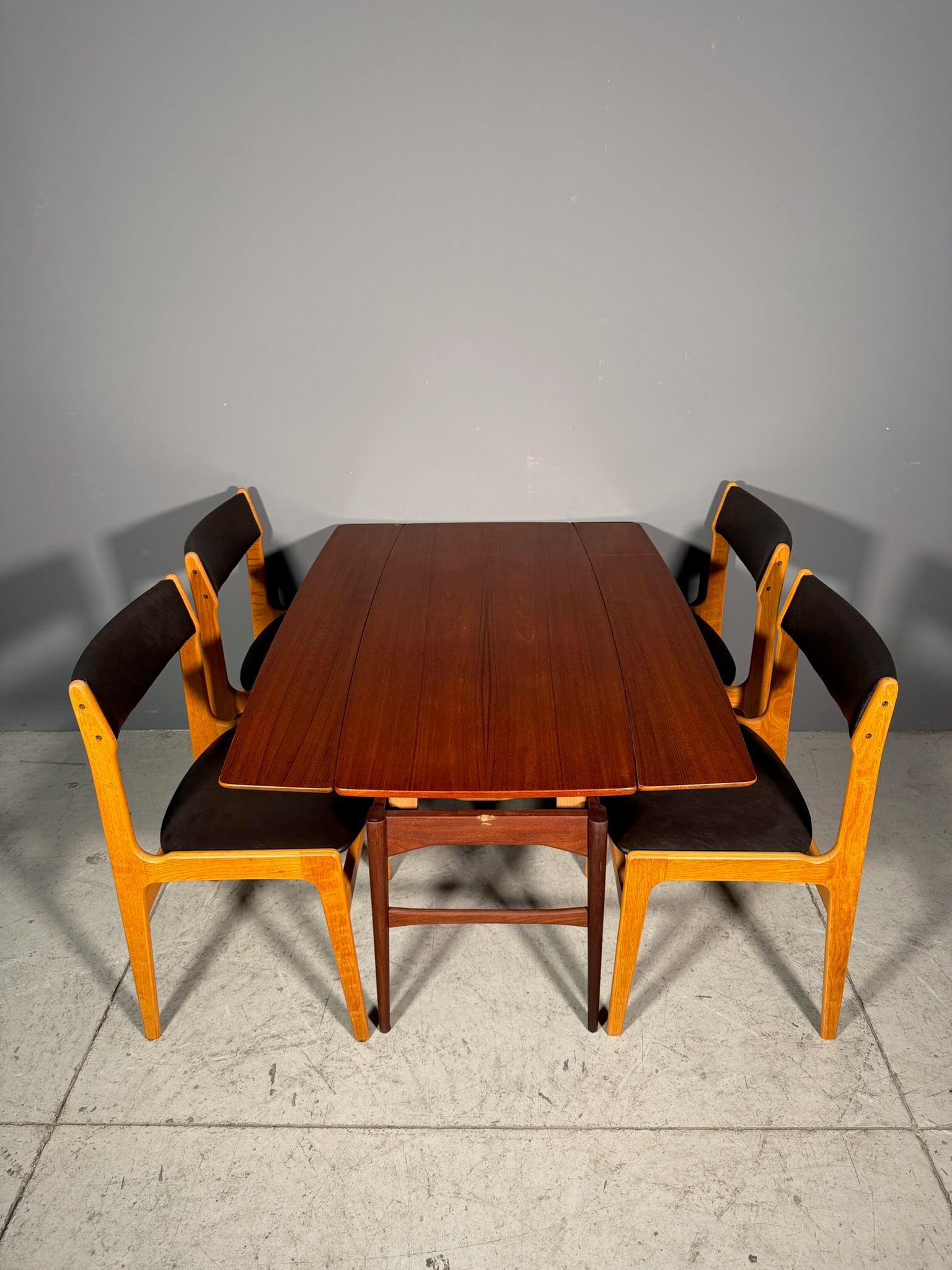 Tavolo Copenaghen Anni 70