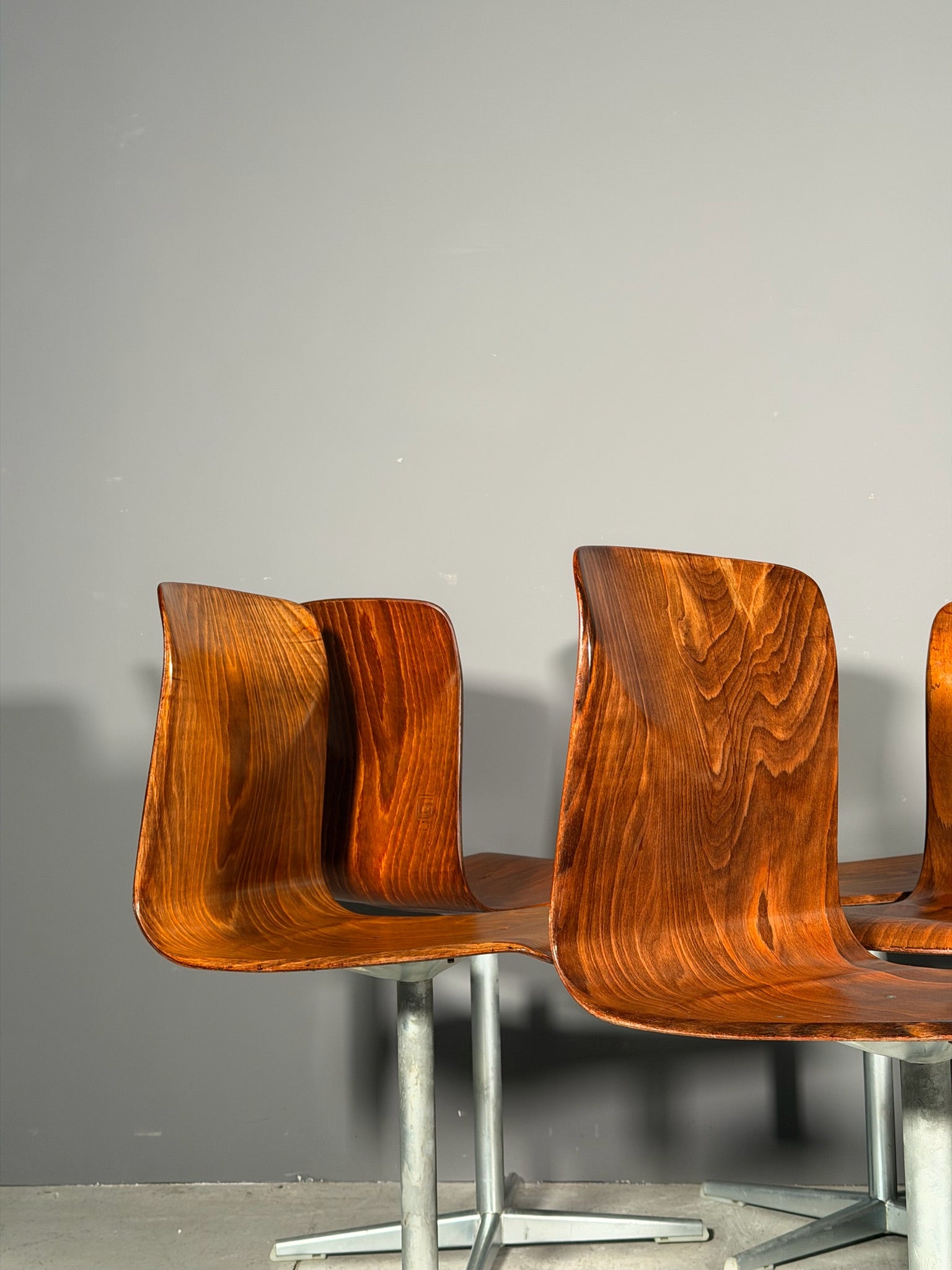 Sedia originale Anni 60