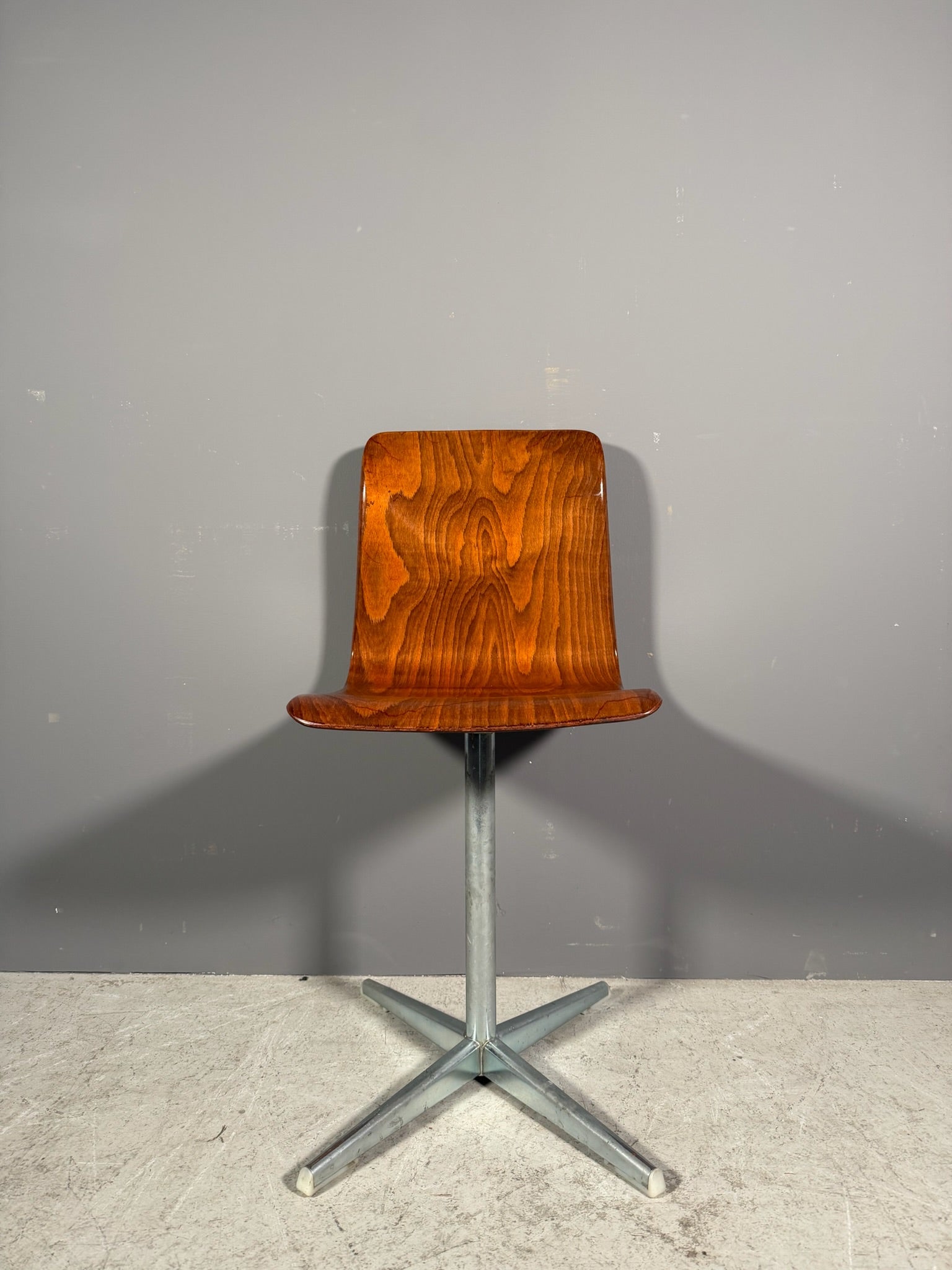 Sedia originale Anni 60