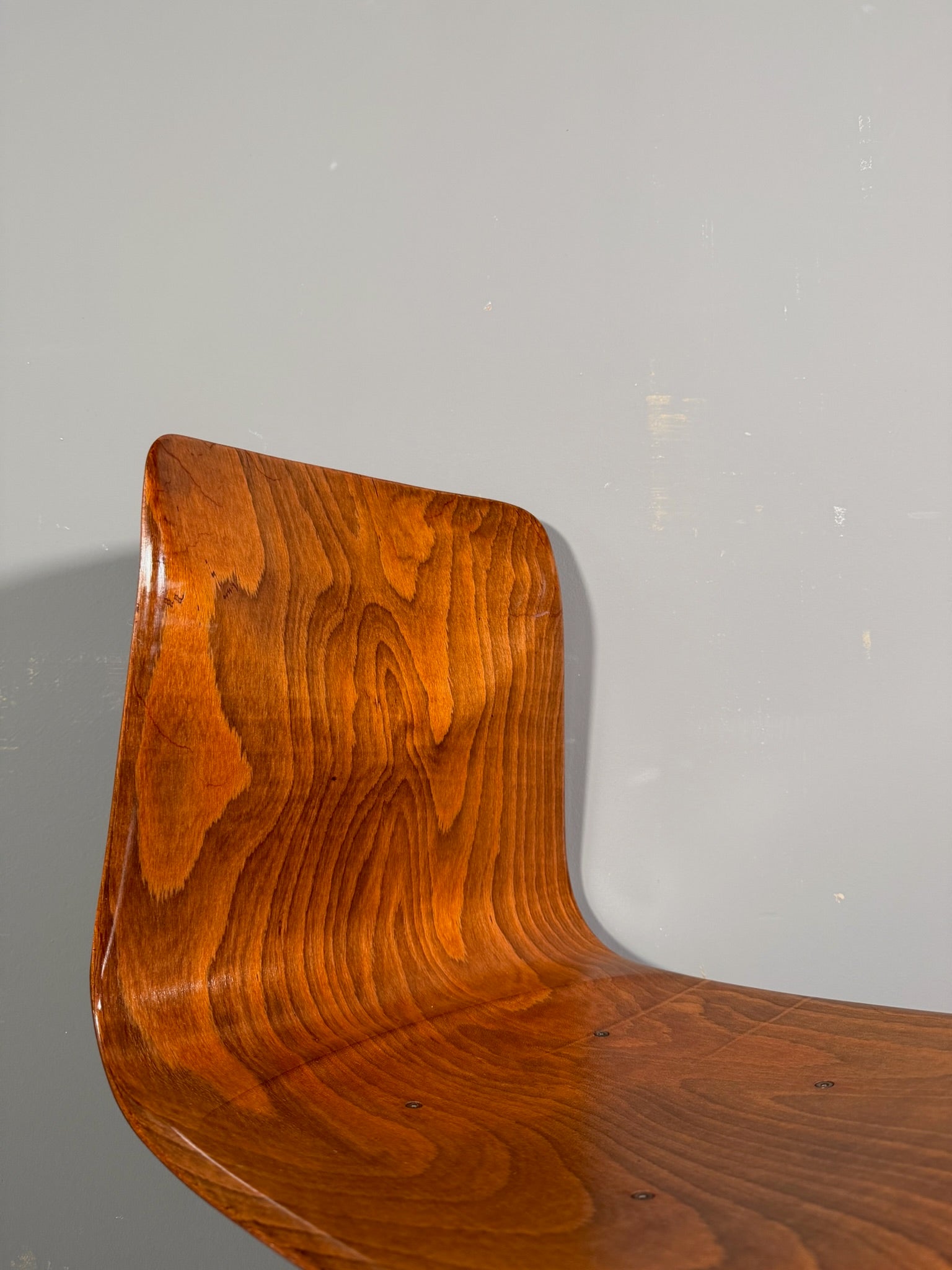 Sedia originale Anni 60