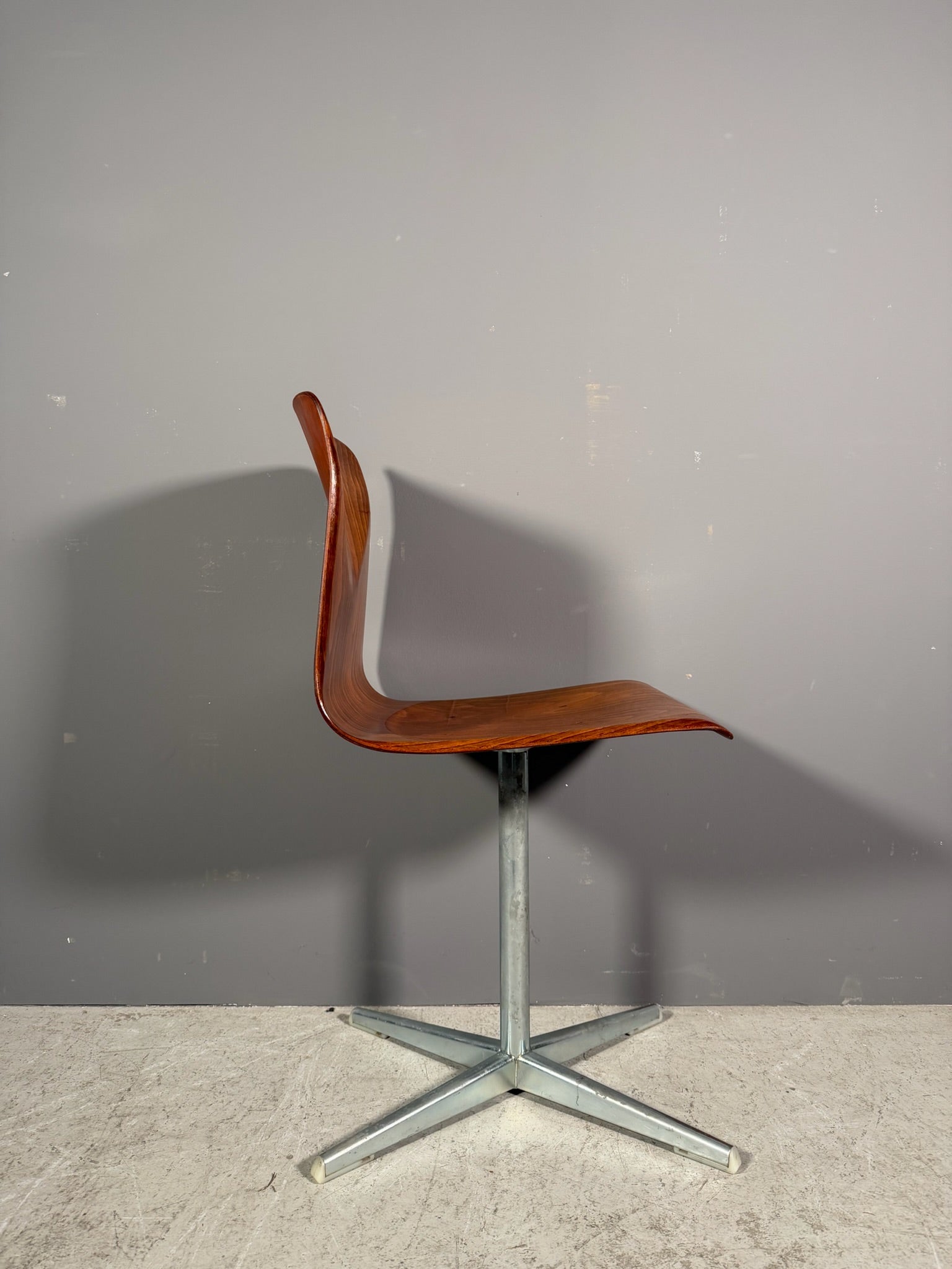 Sedia originale Anni 60