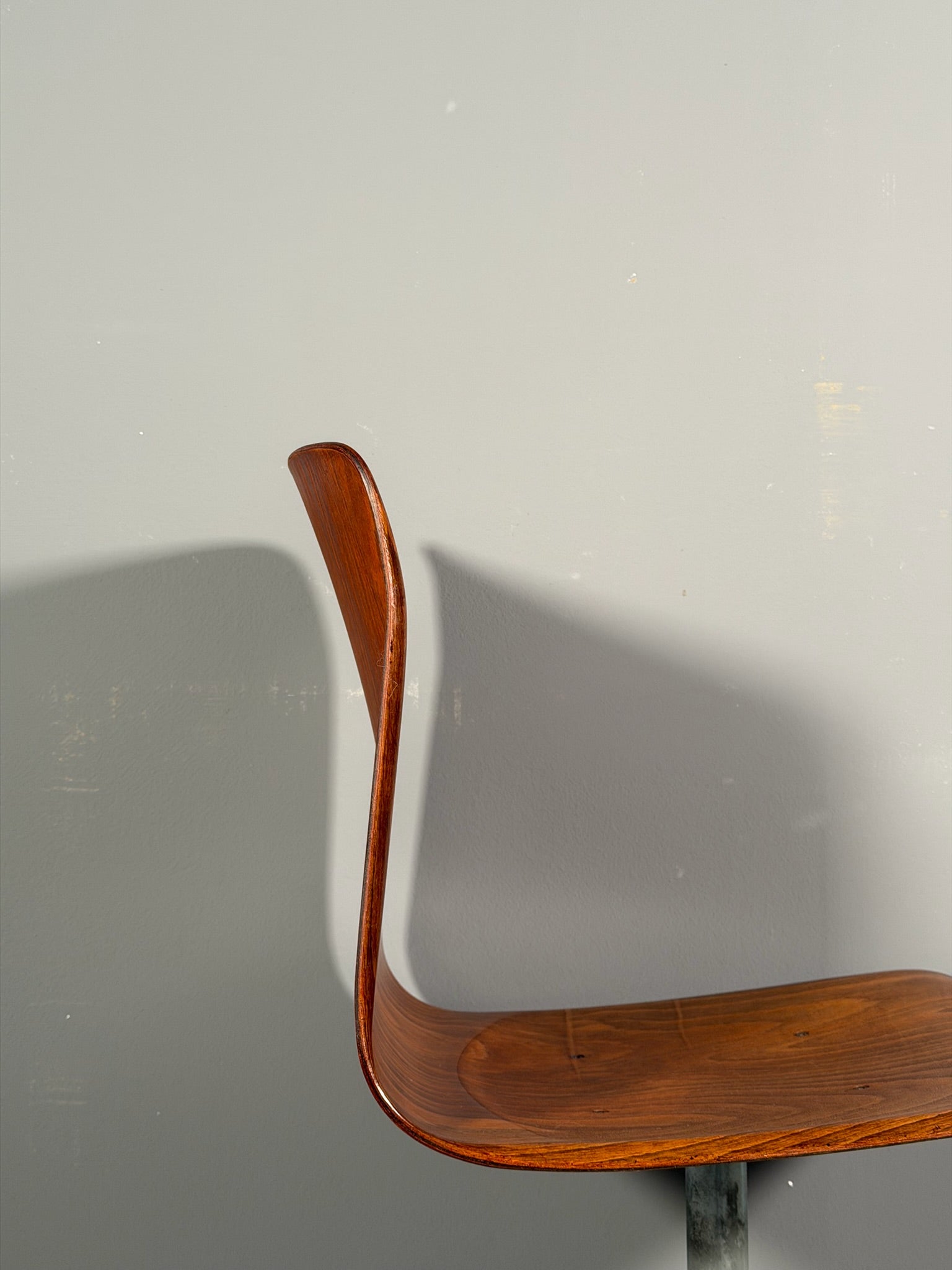 Sedia originale Anni 60