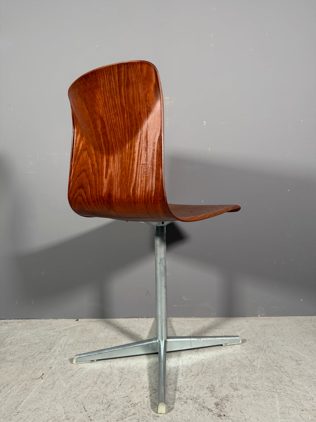 Sedia originale Anni 60