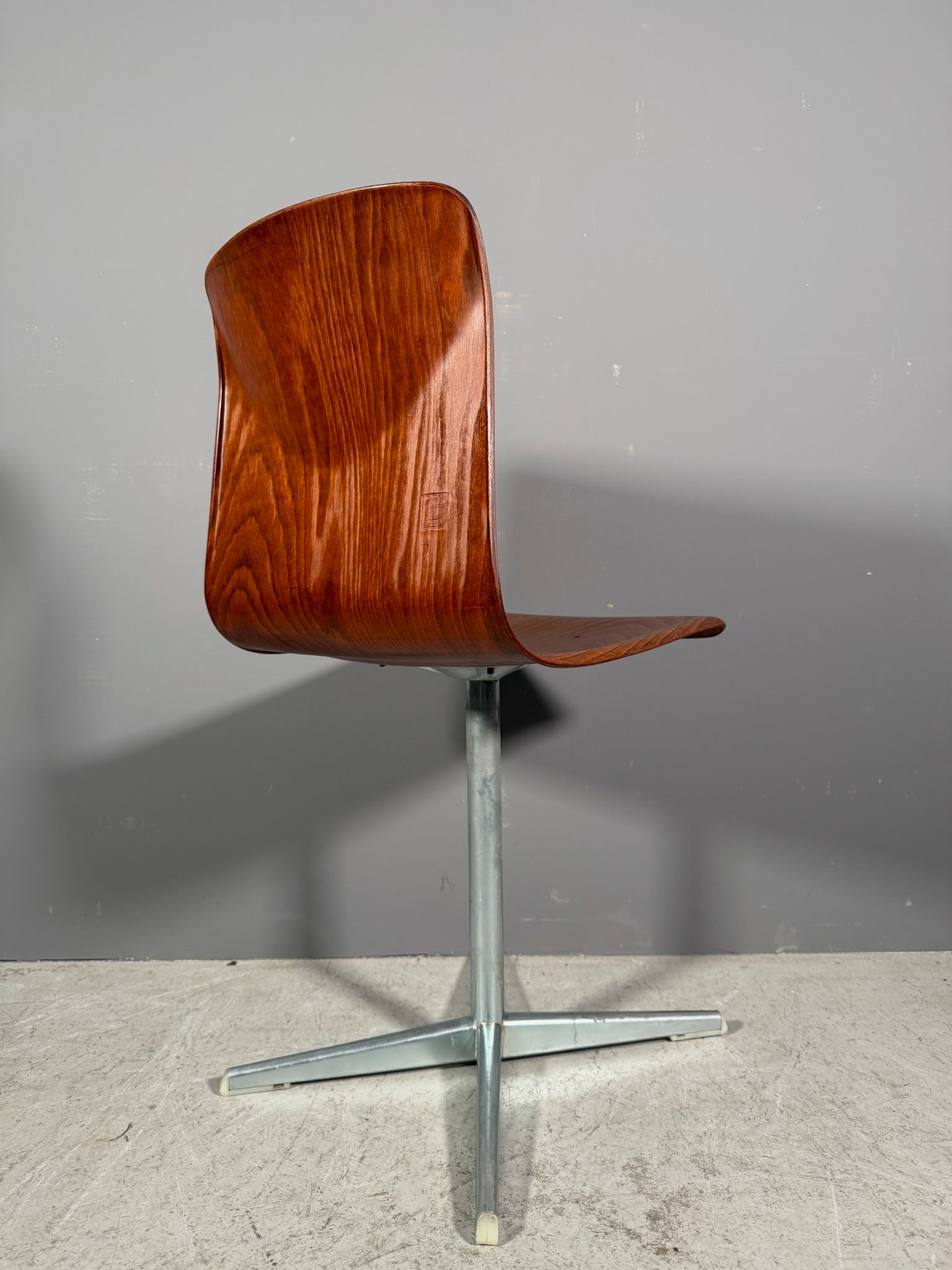 Sedia originale Anni 60