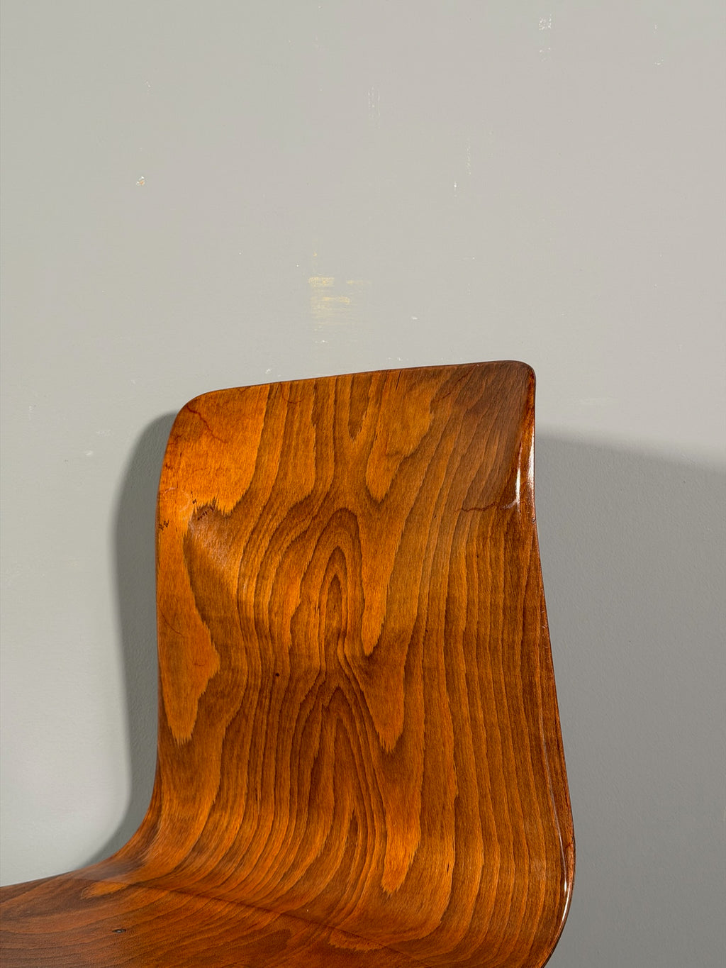 Sedia originale Anni 60