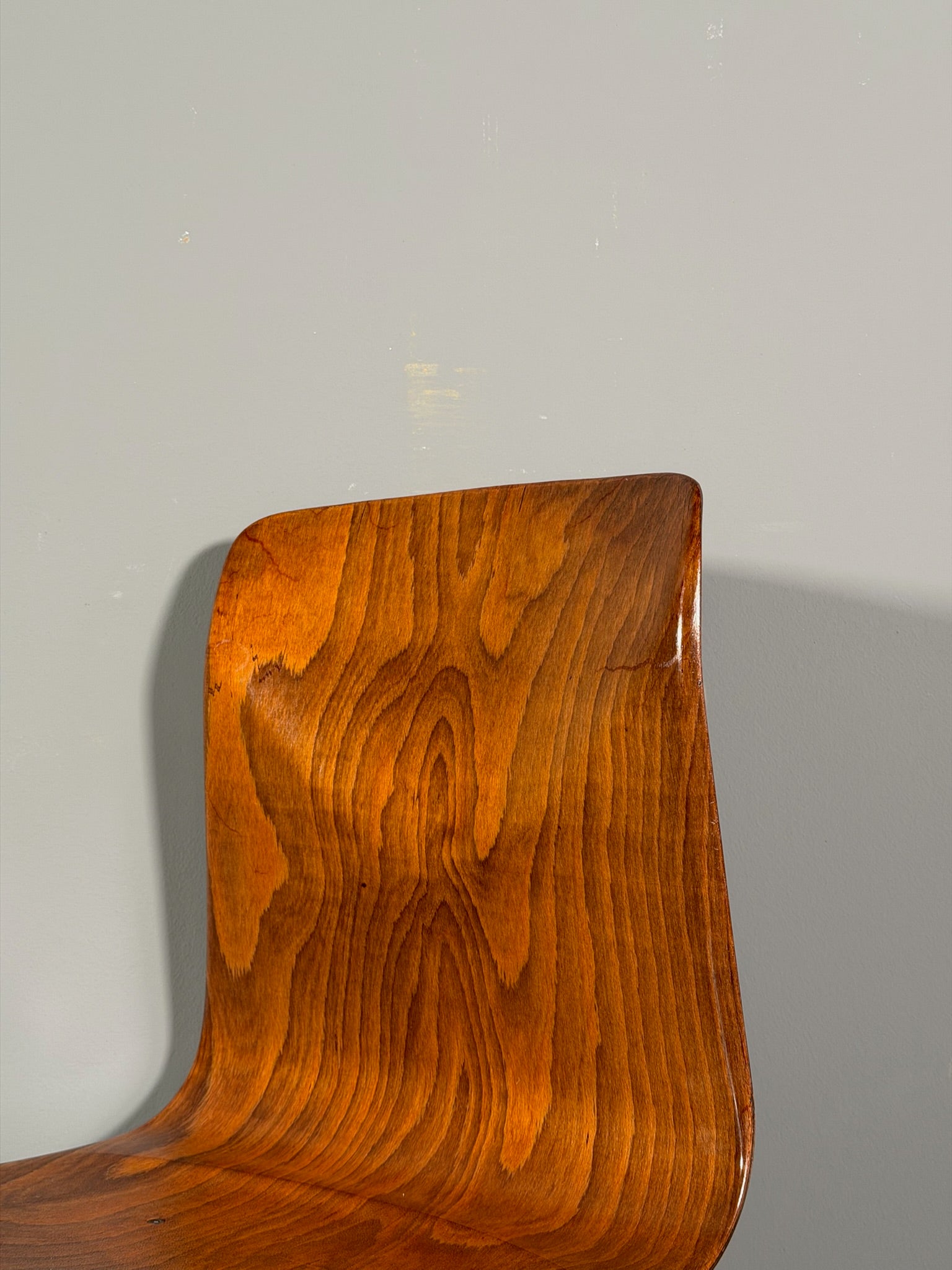 Sedia originale Anni 60