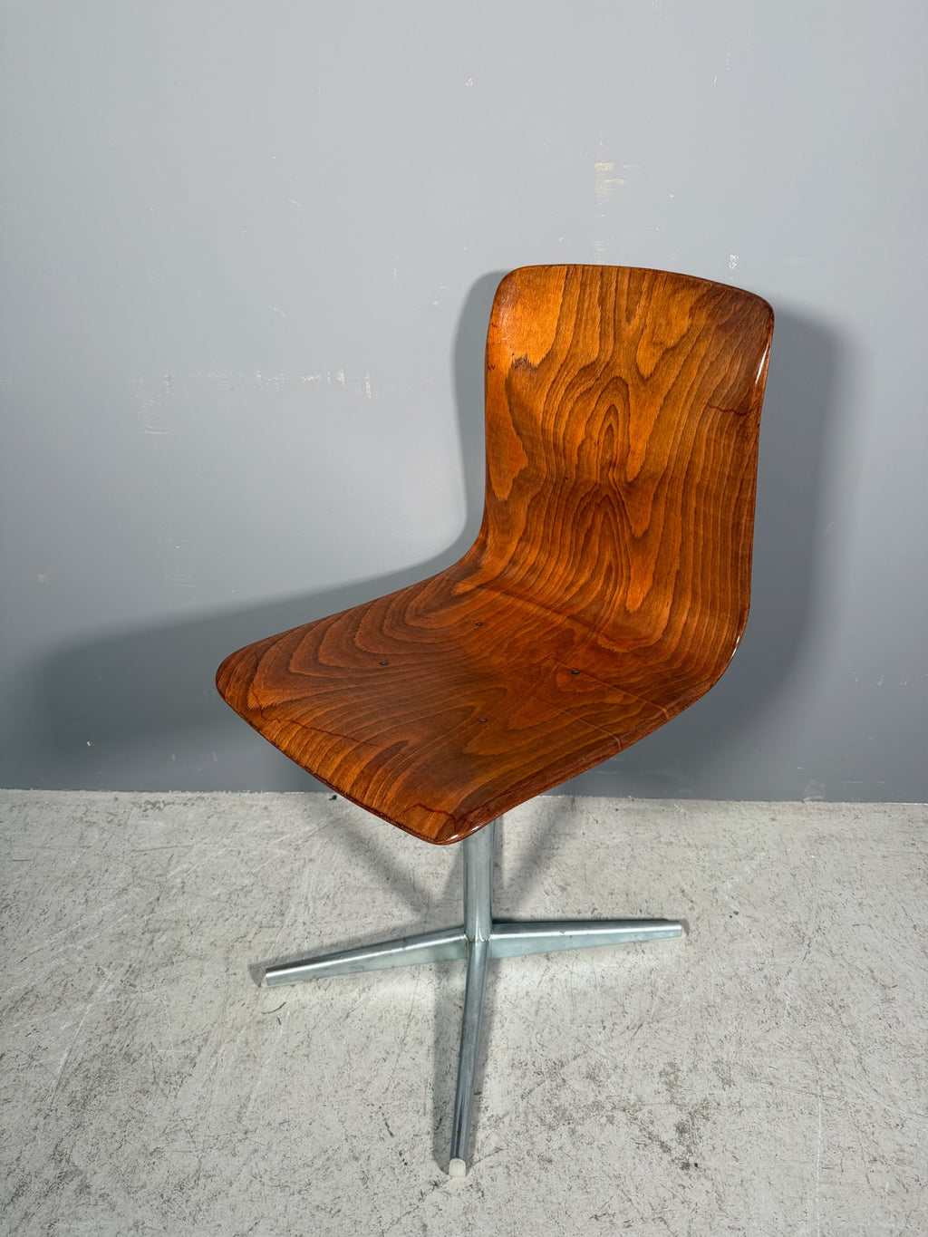 Sedia originale Anni 60