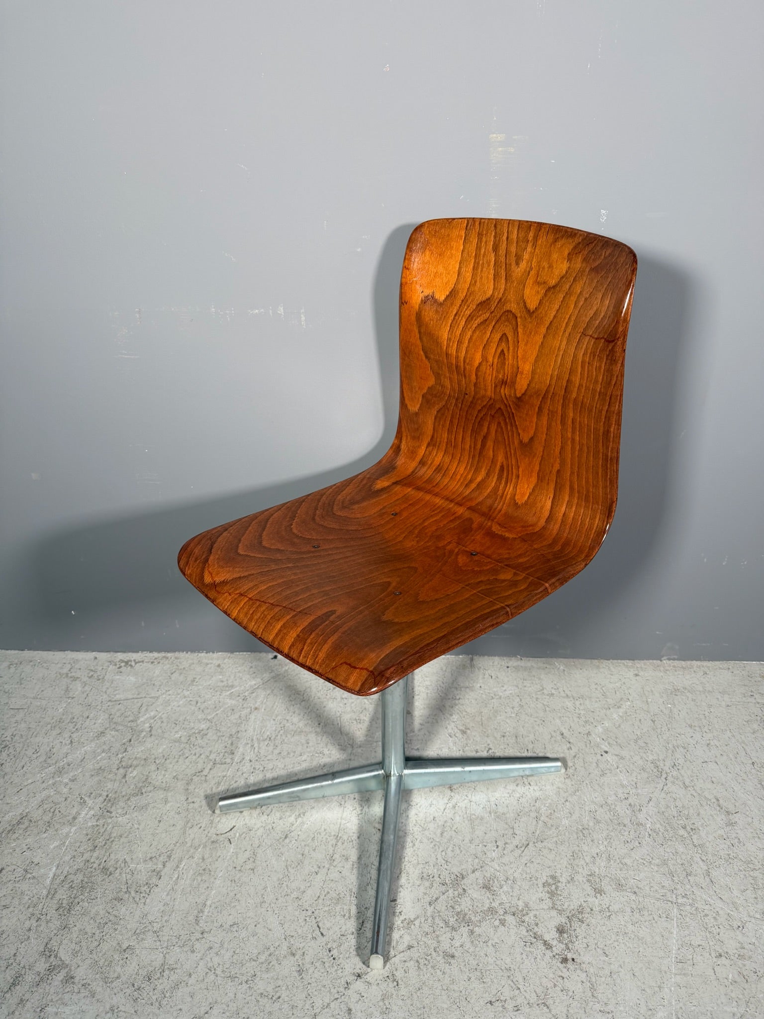 Sedia originale Anni 60