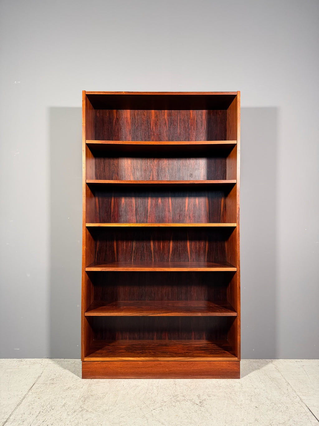 Libreria in palissandro