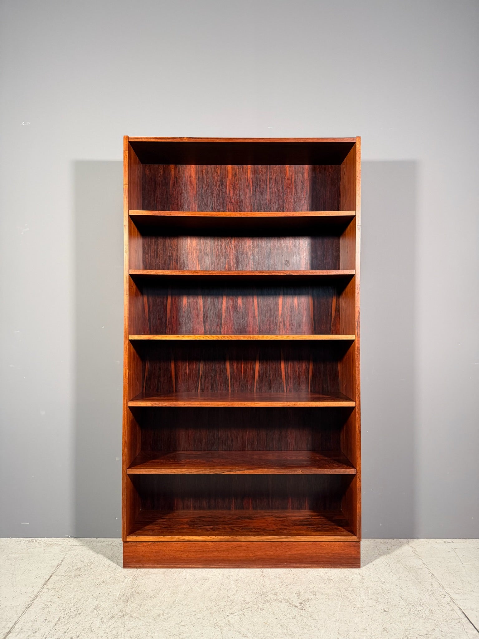 Libreria in palissandro