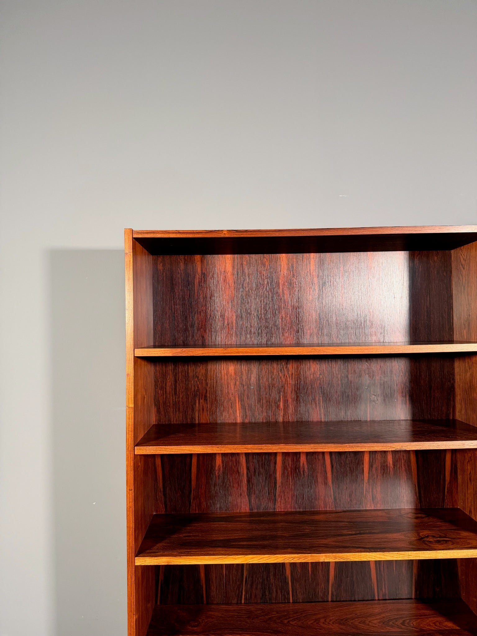 Libreria in palissandro