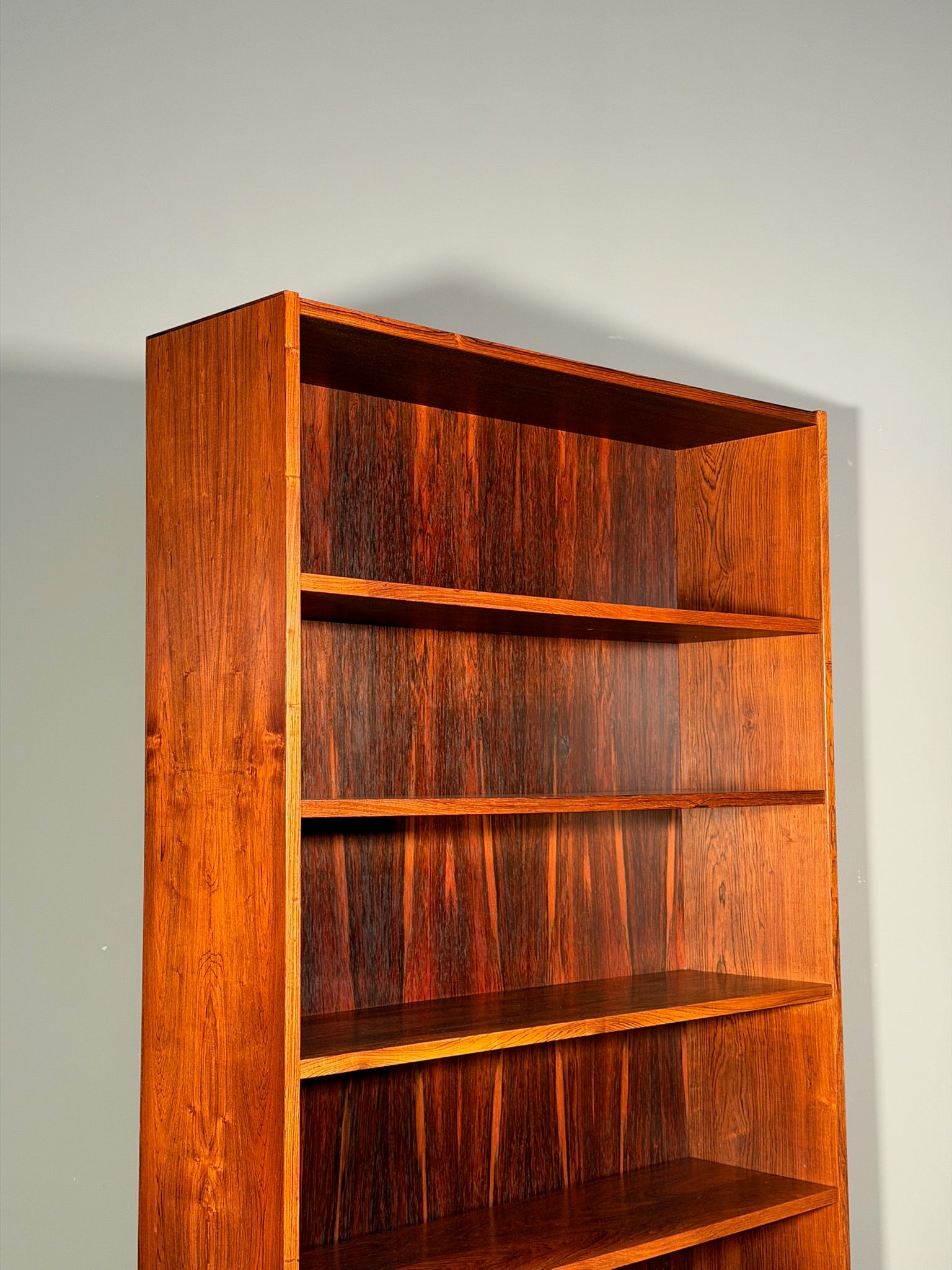 Libreria in palissandro