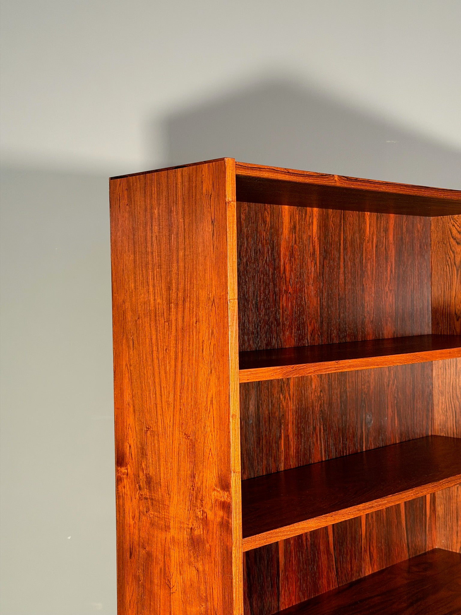 Libreria in palissandro