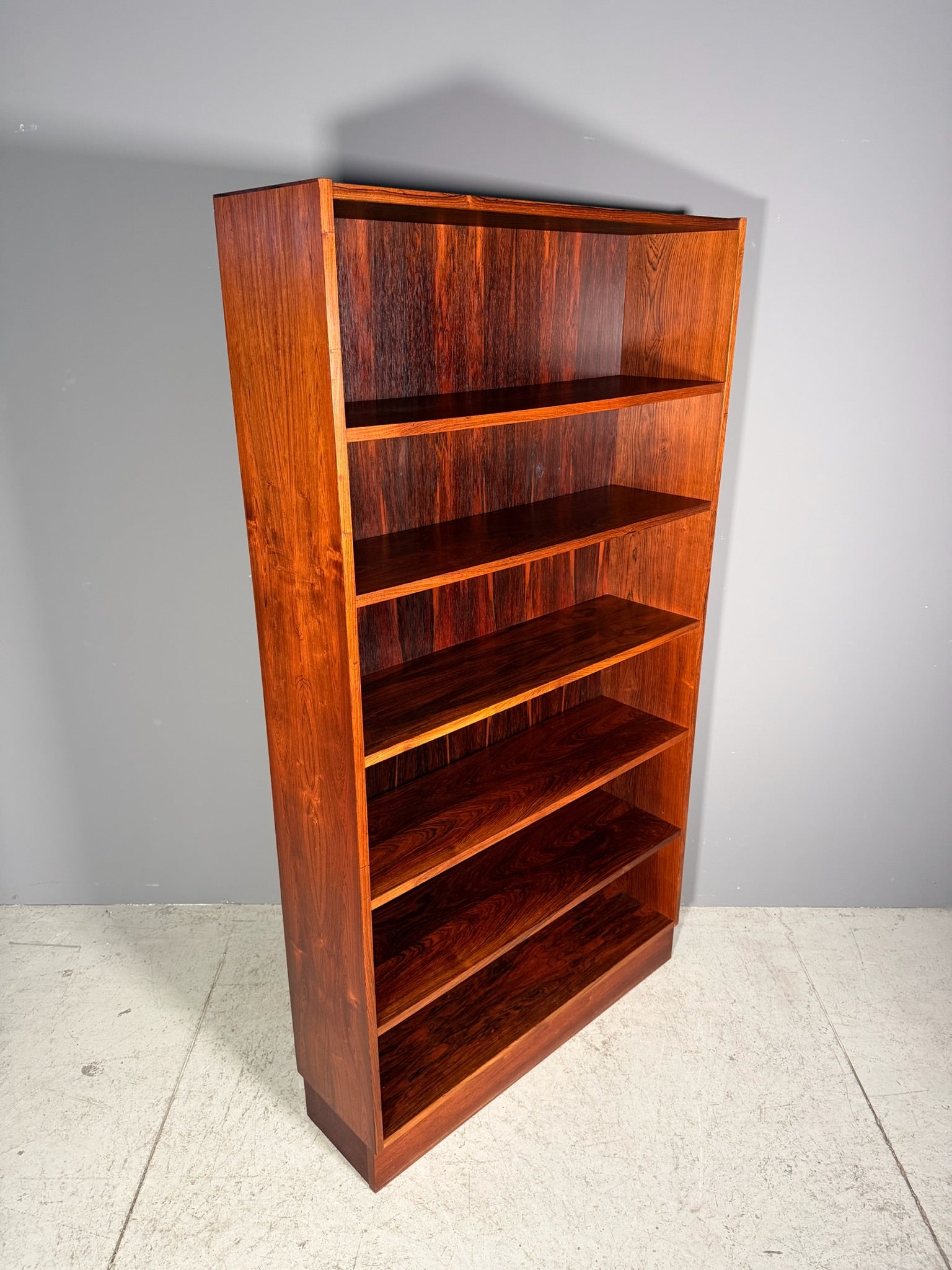 Libreria in palissandro