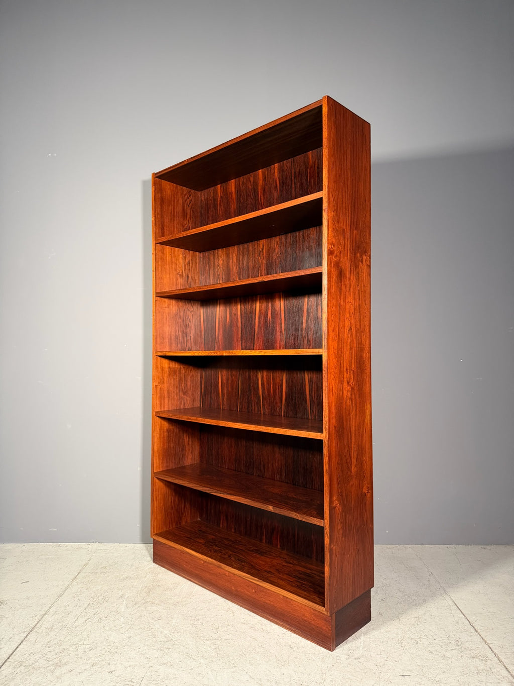 Libreria in palissandro