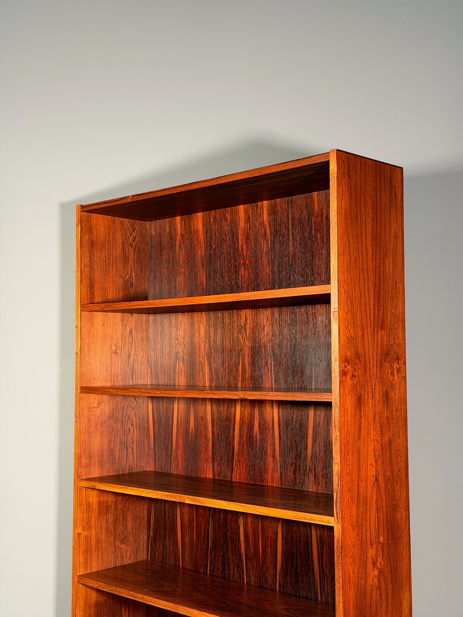 Libreria in palissandro