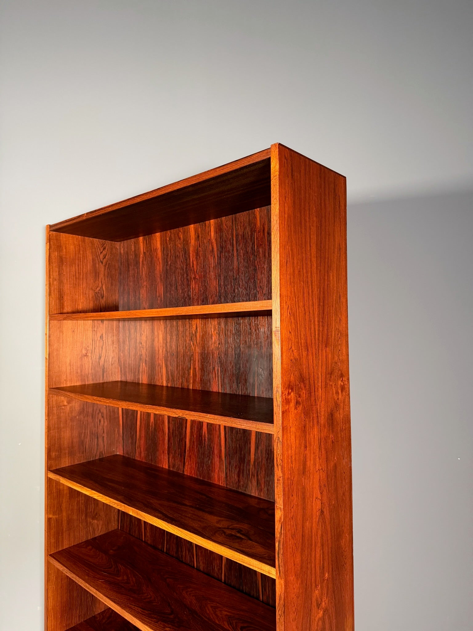 Libreria in palissandro