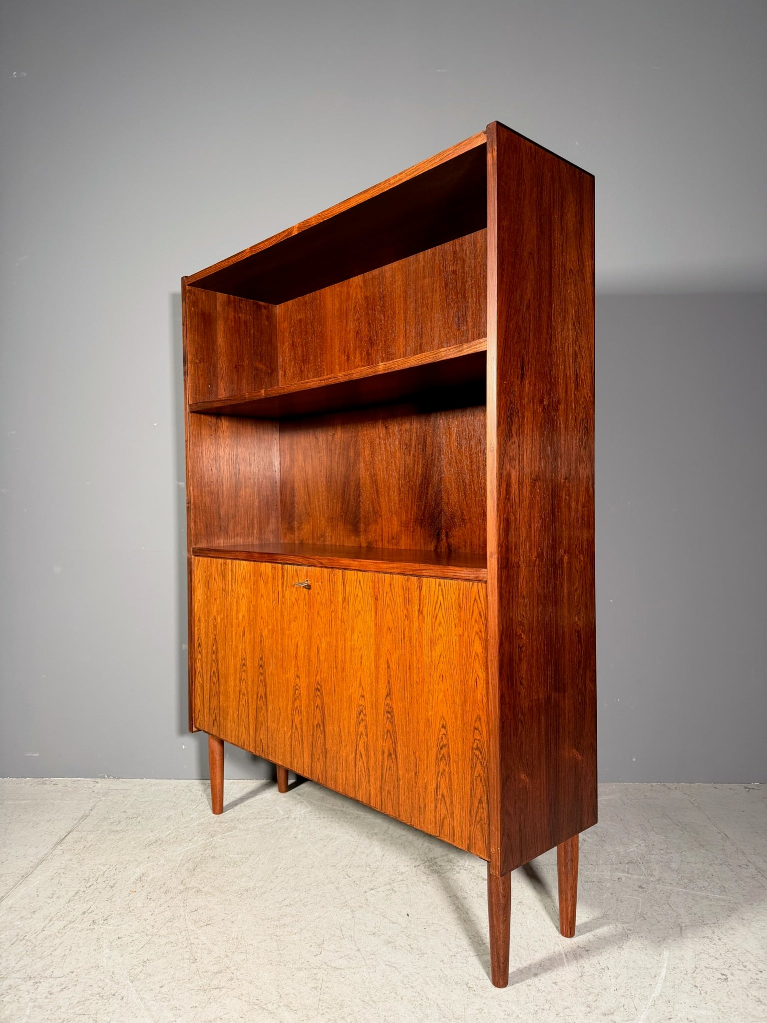 Libreria in palissandro