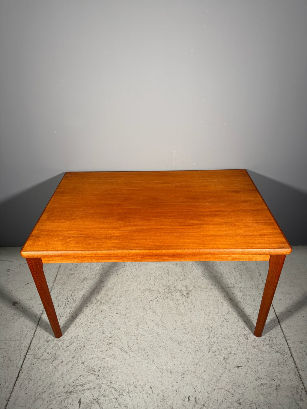 Tavolo danese Anni 60