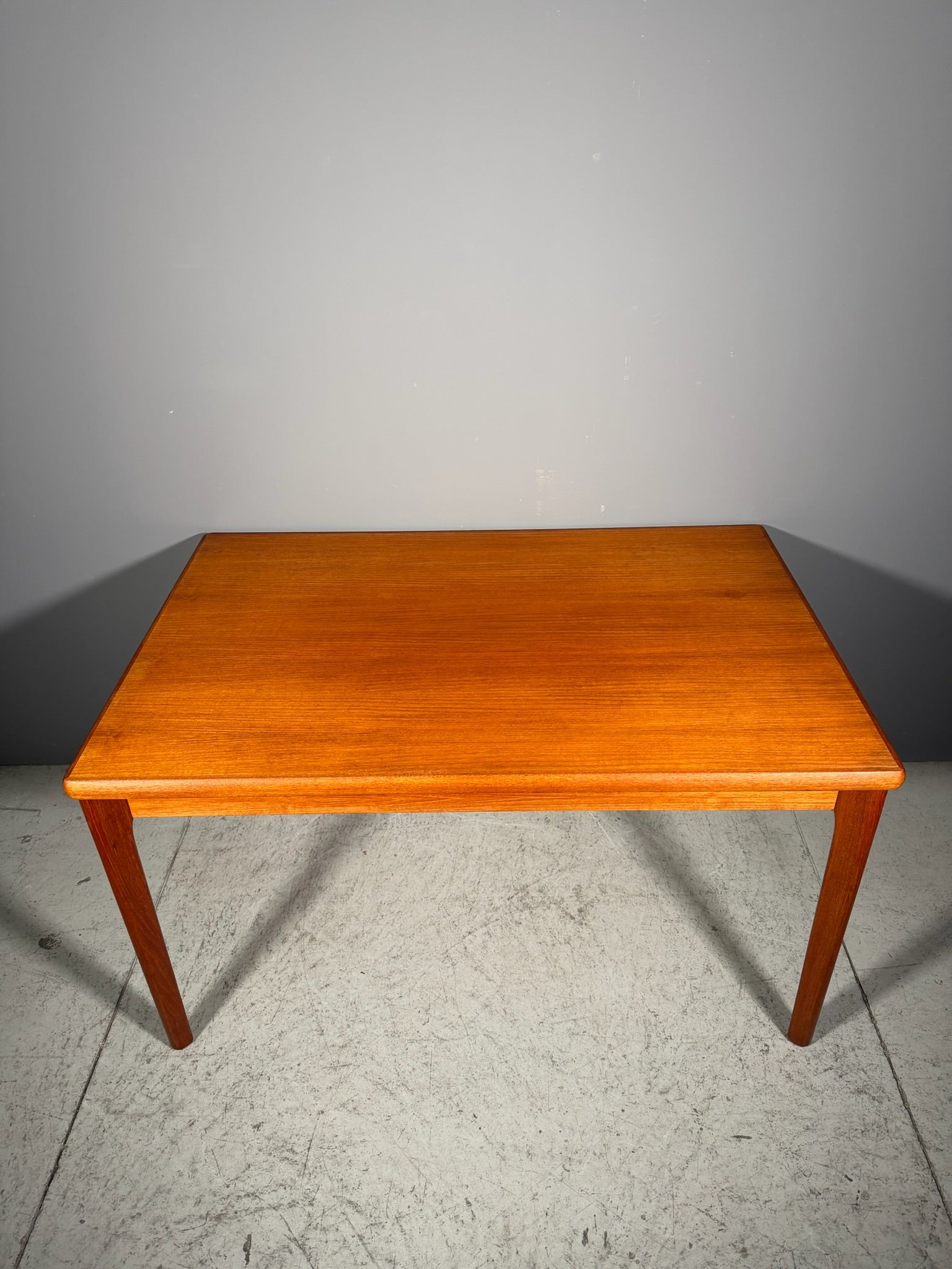 Tavolo danese Anni 60