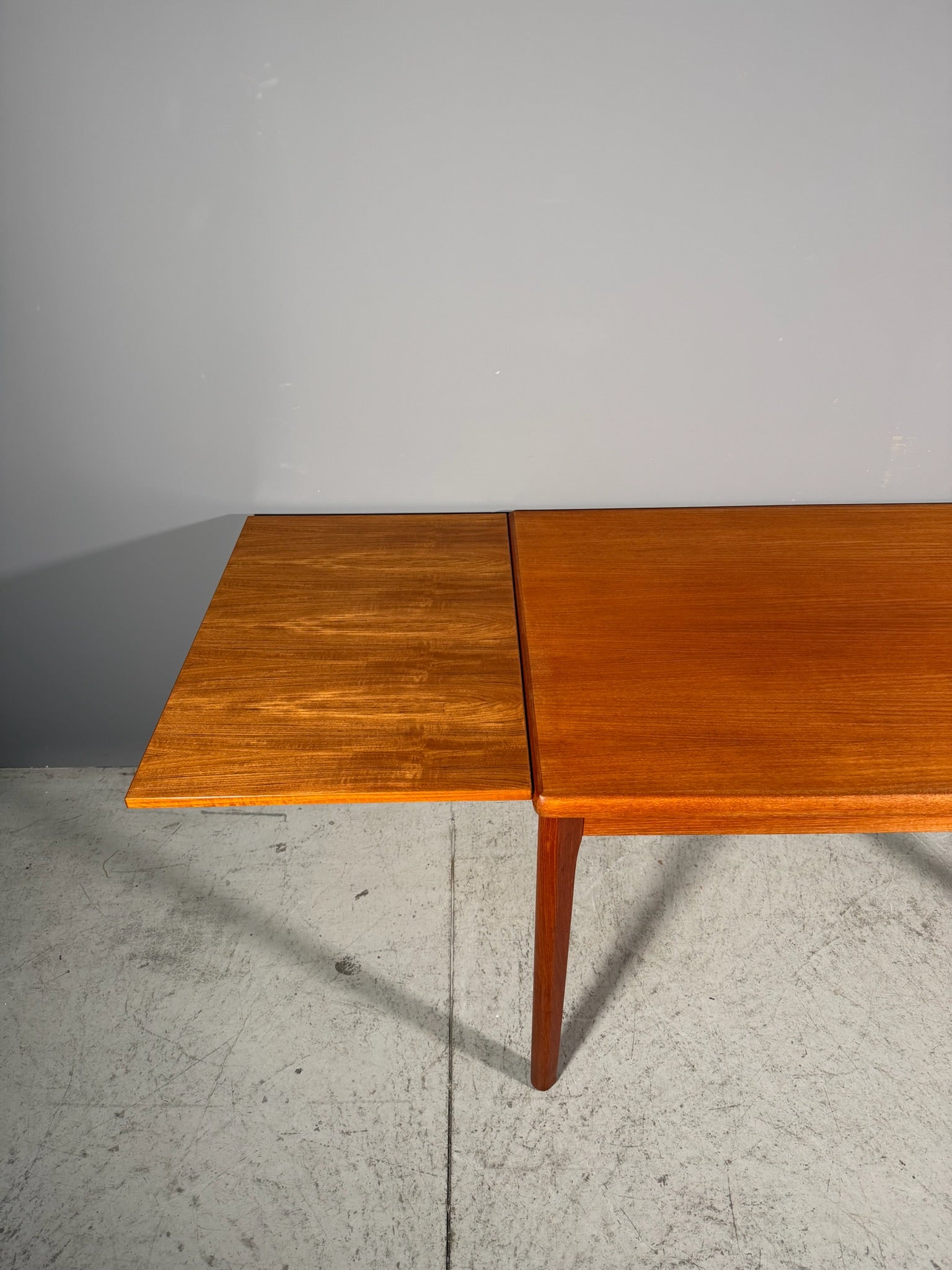Tavolo danese Anni 60