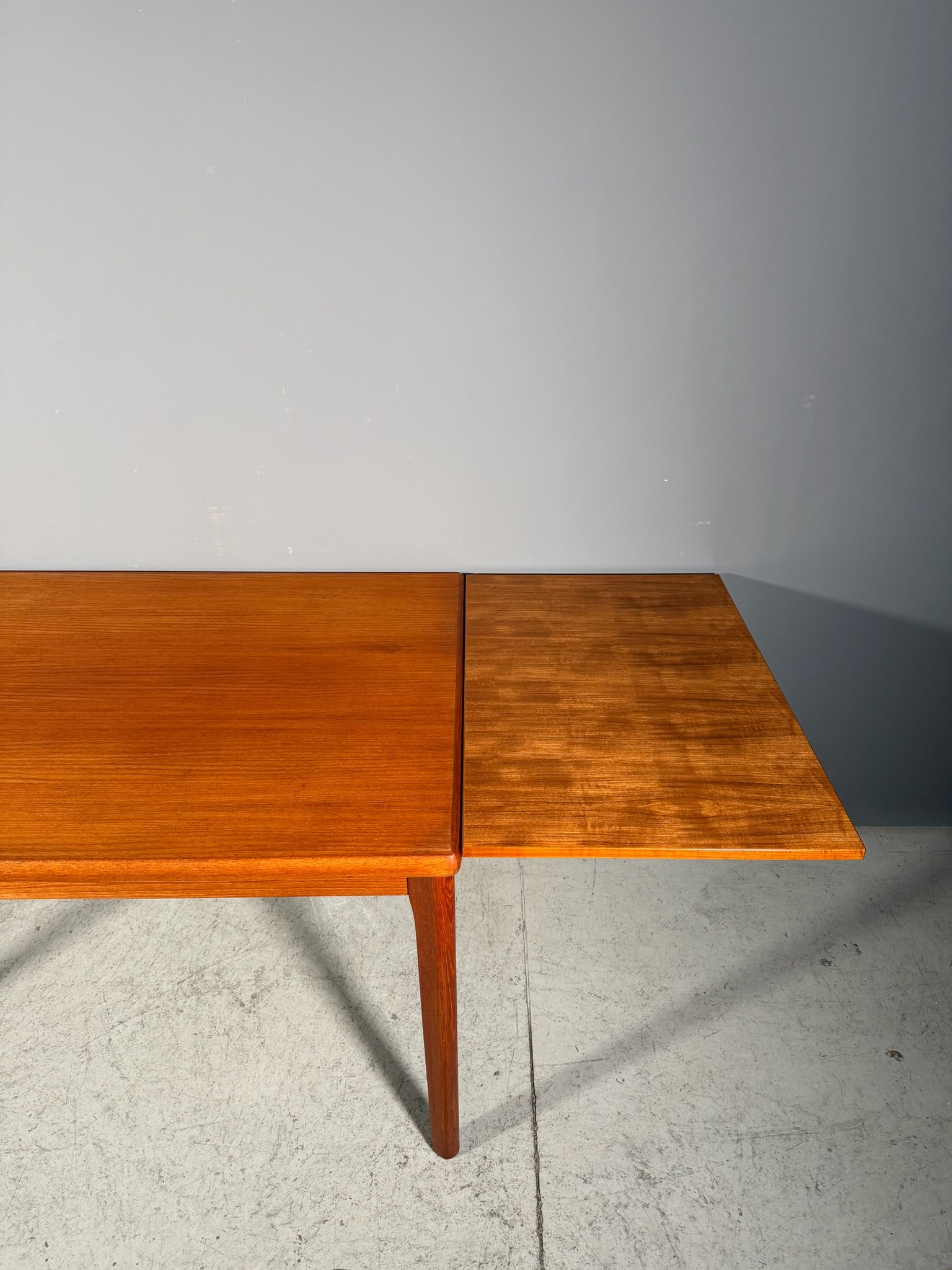 Tavolo danese Anni 60