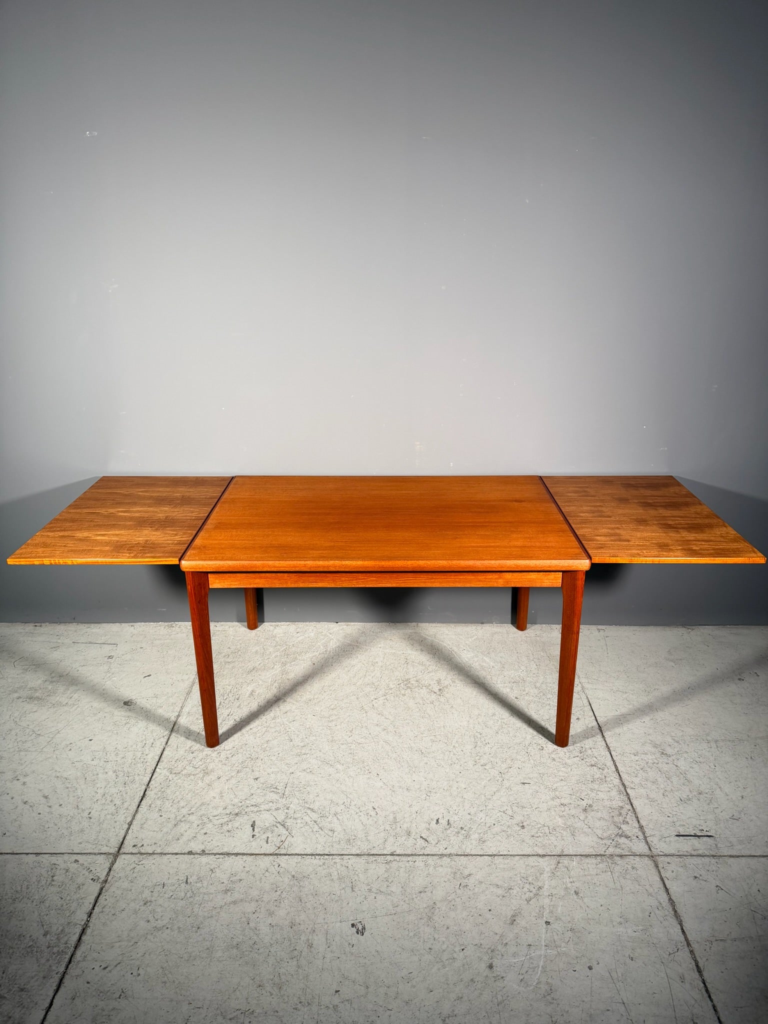 Tavolo danese Anni 60
