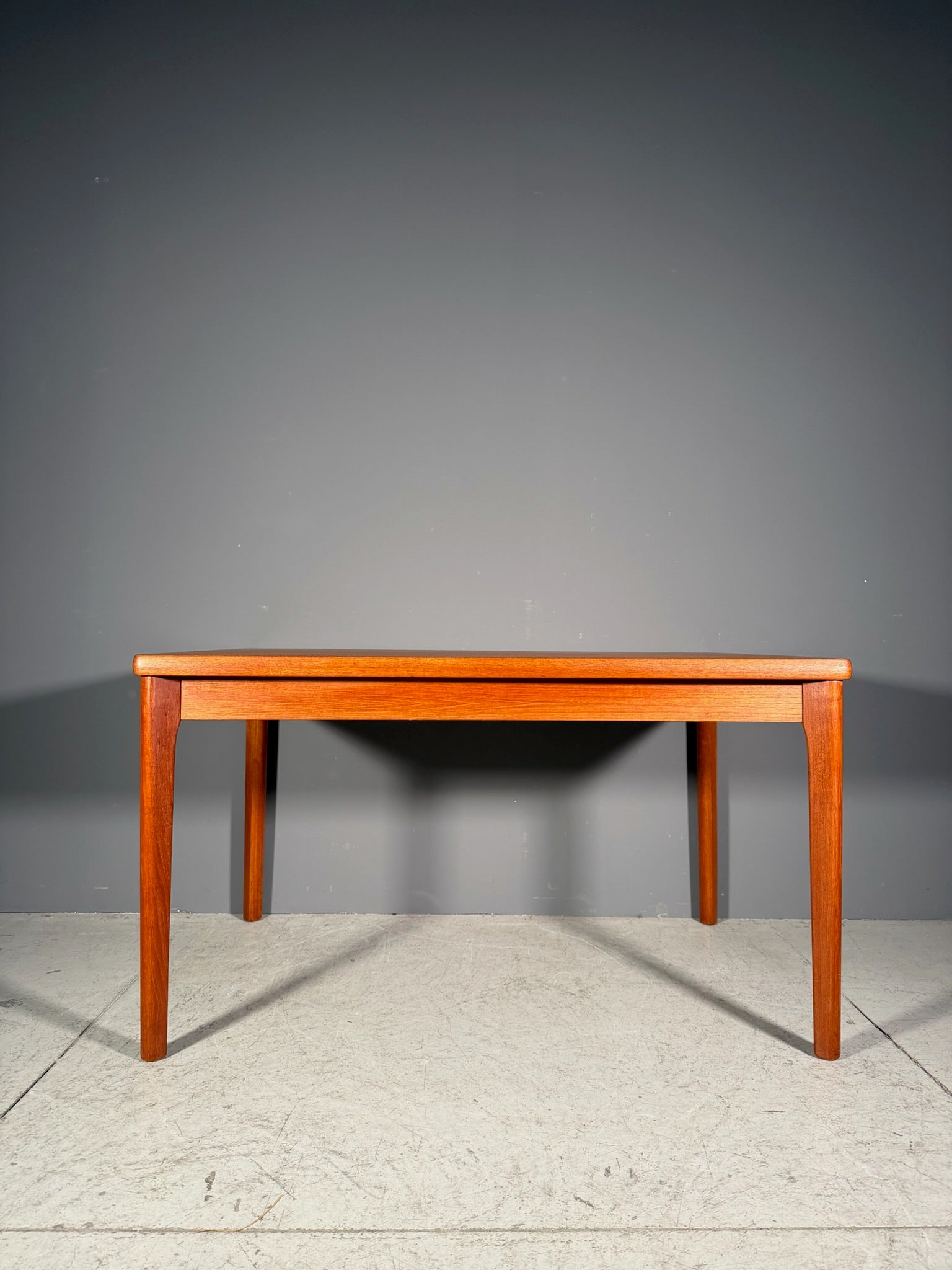 Tavolo danese Anni 60