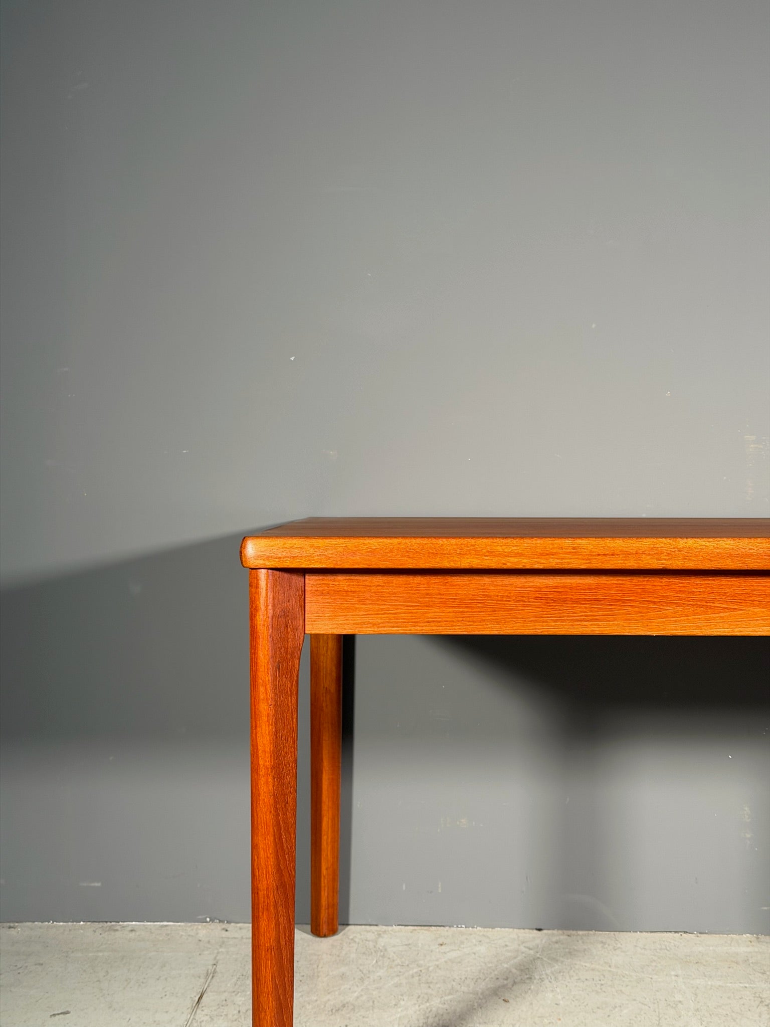 Tavolo danese Anni 60