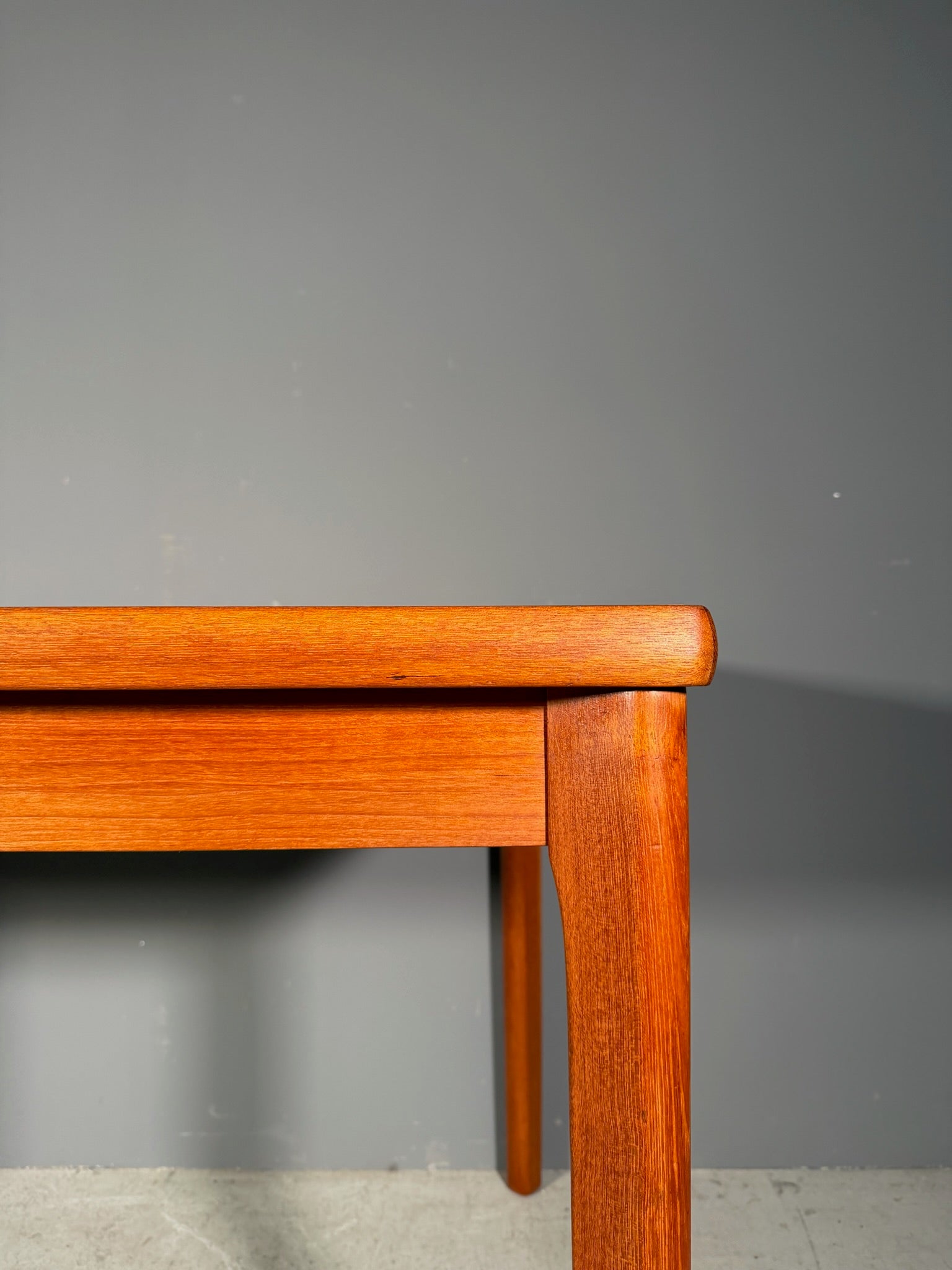 Tavolo danese Anni 60