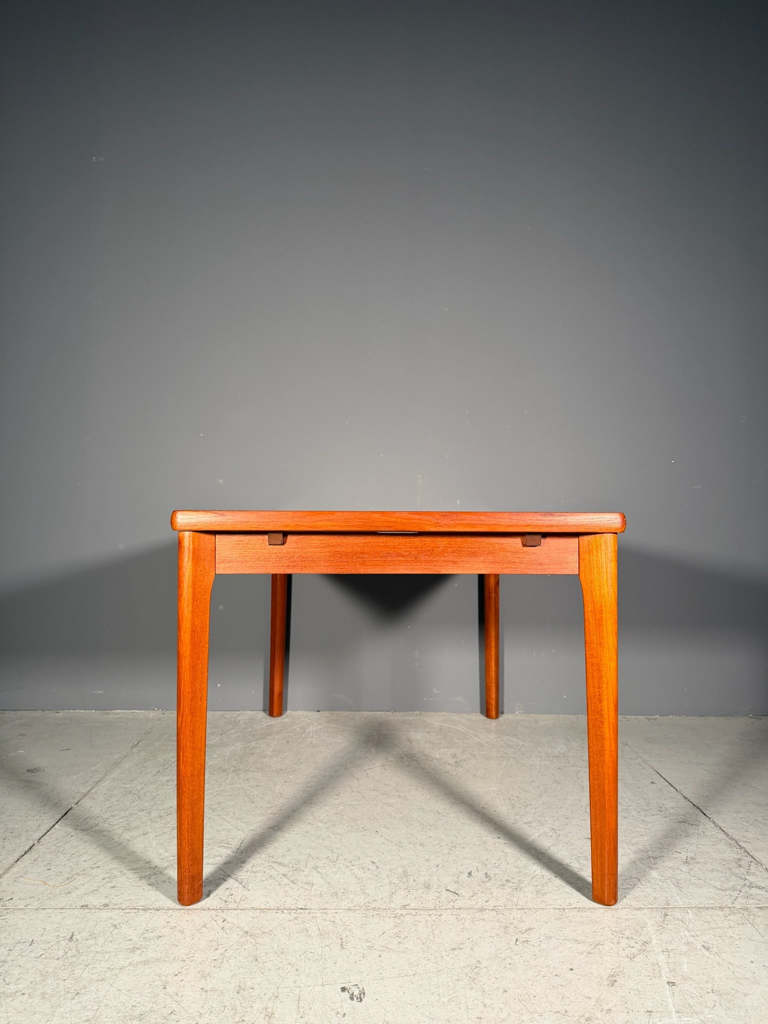Tavolo danese Anni 60