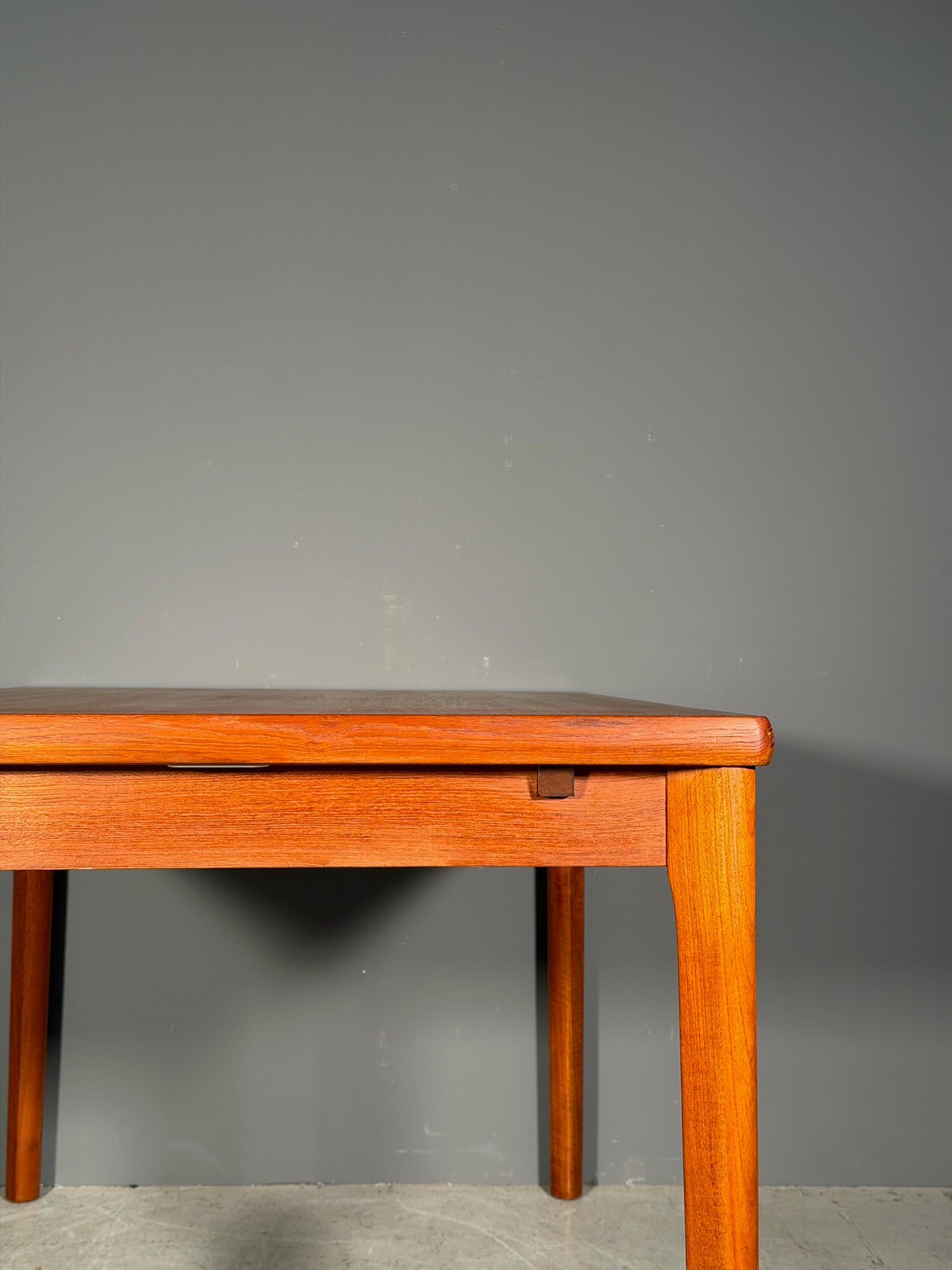Tavolo danese Anni 60