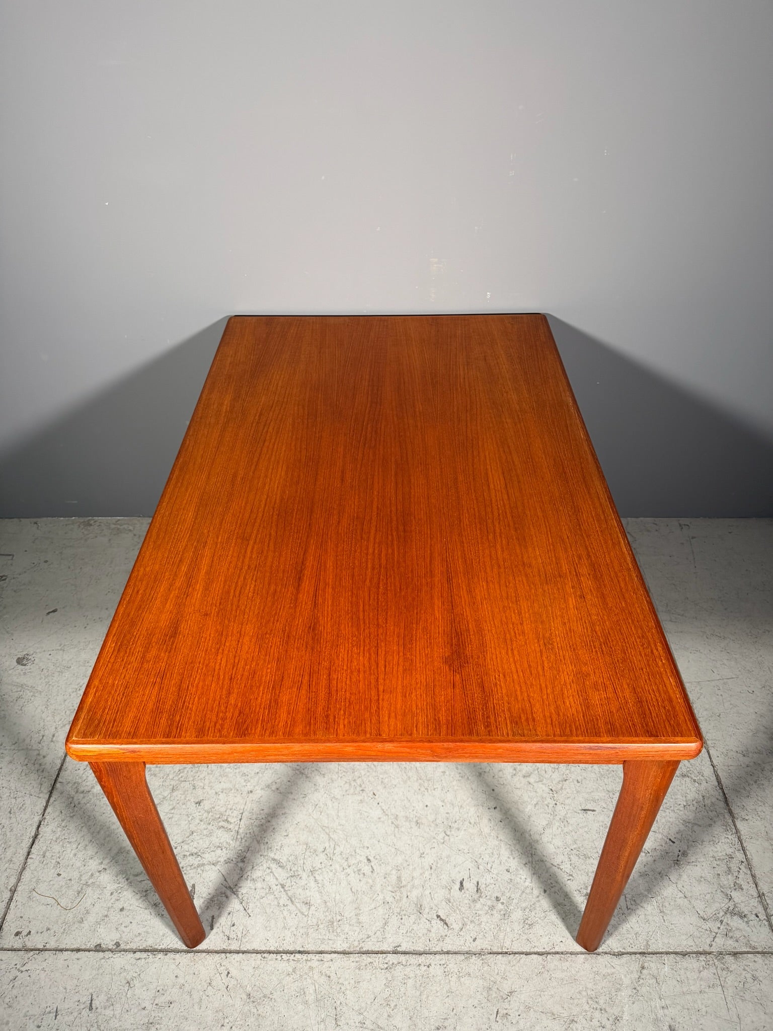 Tavolo danese Anni 60